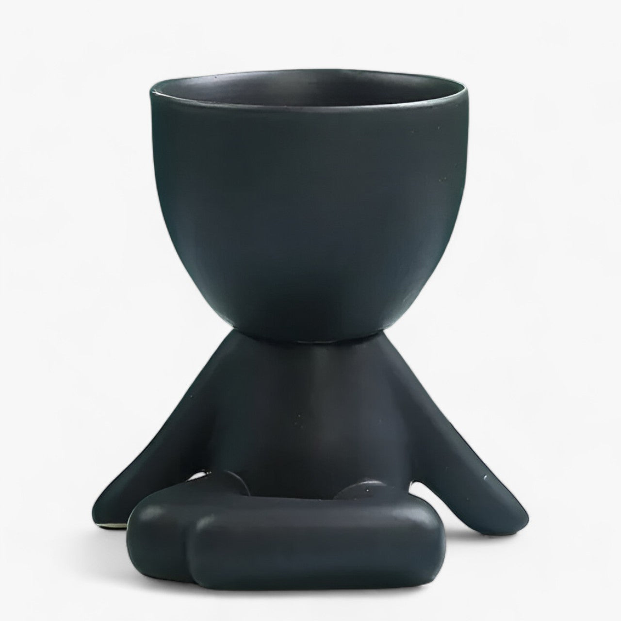 Nordic Charm | Keramiktopf - Perfekt für Sukkulenten und Stil - B - Nordic Charm | Keramiktopf - Perfekt für Sukkulenten und Stil- €25 - Concept Frankfurt
