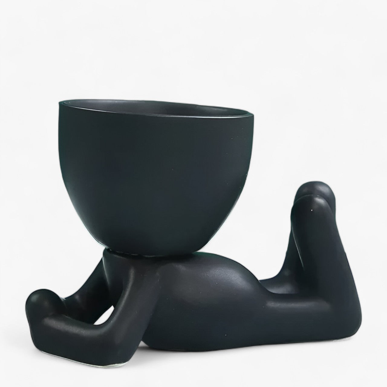 Nordic Charm | Keramiktopf - Perfekt für Sukkulenten und Stil - E - Nordic Charm | Keramiktopf - Perfekt für Sukkulenten und Stil- €25 - Concept Frankfurt