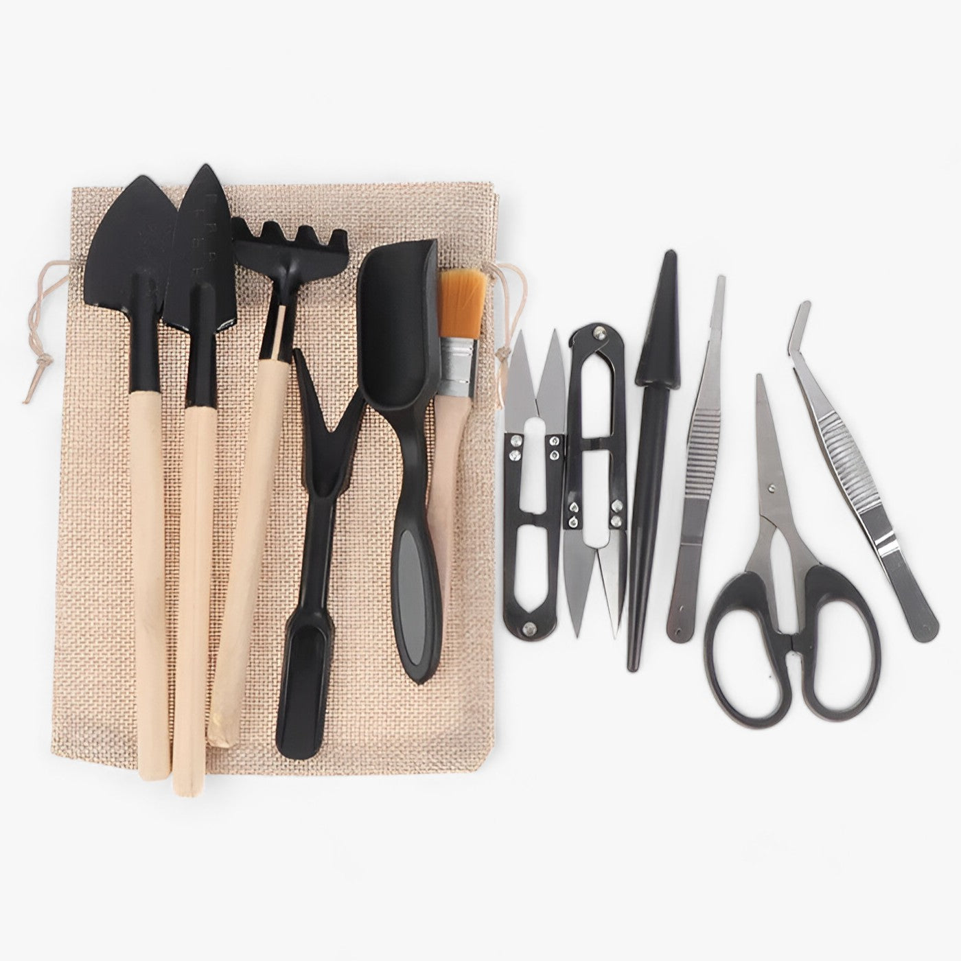 Sukki | Gartenwerkzeug-Set - Mühelose Pflanzenpflege - - Sukki | Gartenwerkzeug-Set - Mühelose Pflanzenpflege- €25 - Concept Frankfurt