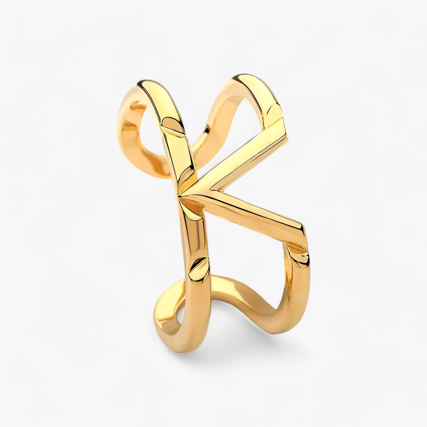 Minimalistisches Hohles "V"-Armband - Schlanker und Vielseitiger Stil - - Minimalistisches Hohles "V"-Armband - Schlanker und Vielseitiger Stil - €25 - Concept Frankfurt