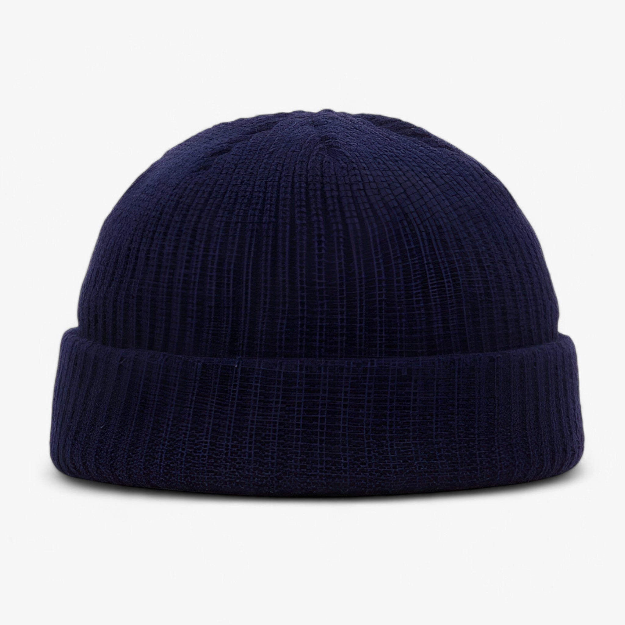 Warme Wintermütze - Bequemer Freizeitstil für Alle - Marineblau Einheitsgröße - Warme Wintermütze - Bequemer Freizeitstil für Alle - €25 - Concept Neurenberg