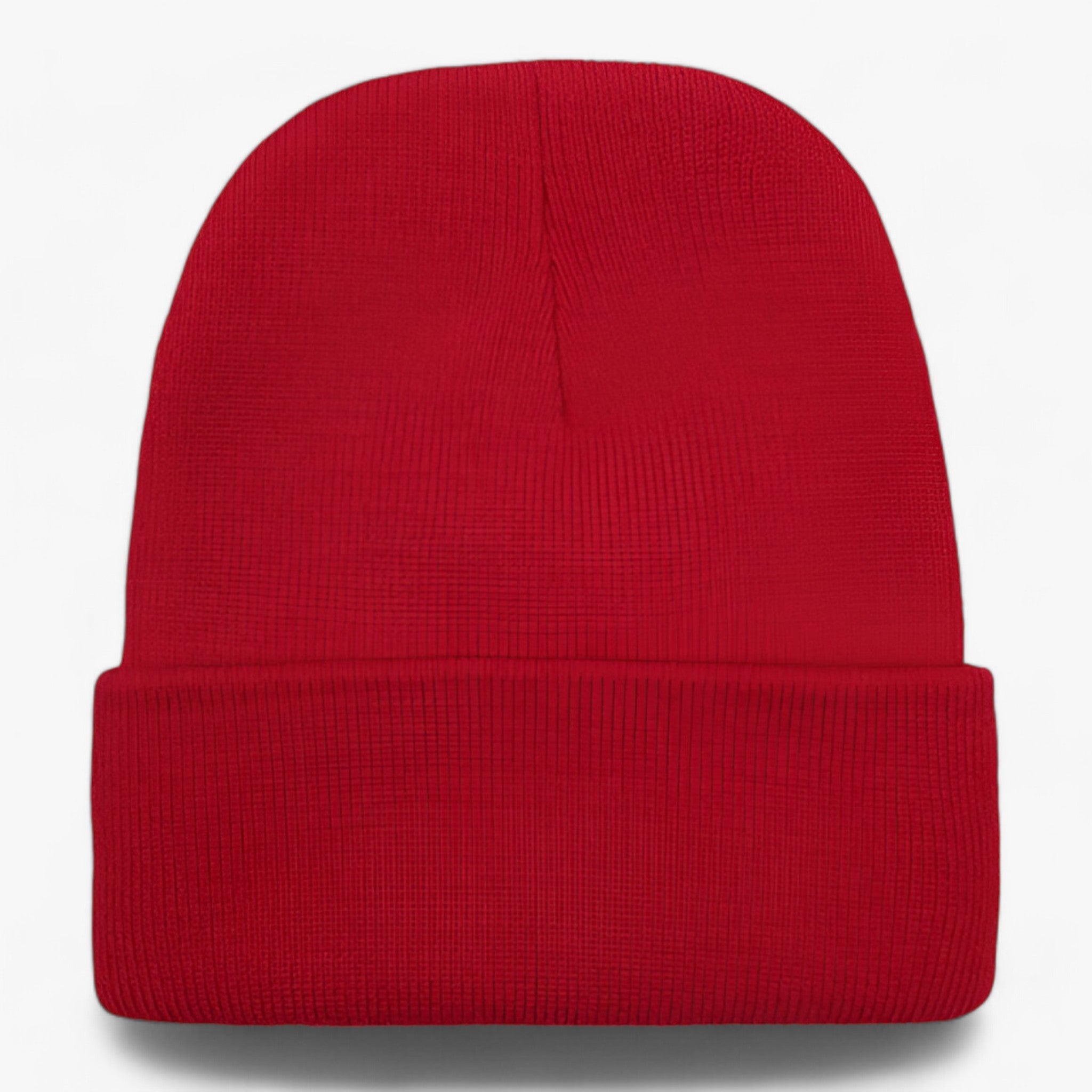 Unisex Fleece-Mütze - Sanfte Wärme für Alle - Rot - Unisex Fleece-Mütze - Sanfte Wärme für Alle - €25 - Concept Neurenberg