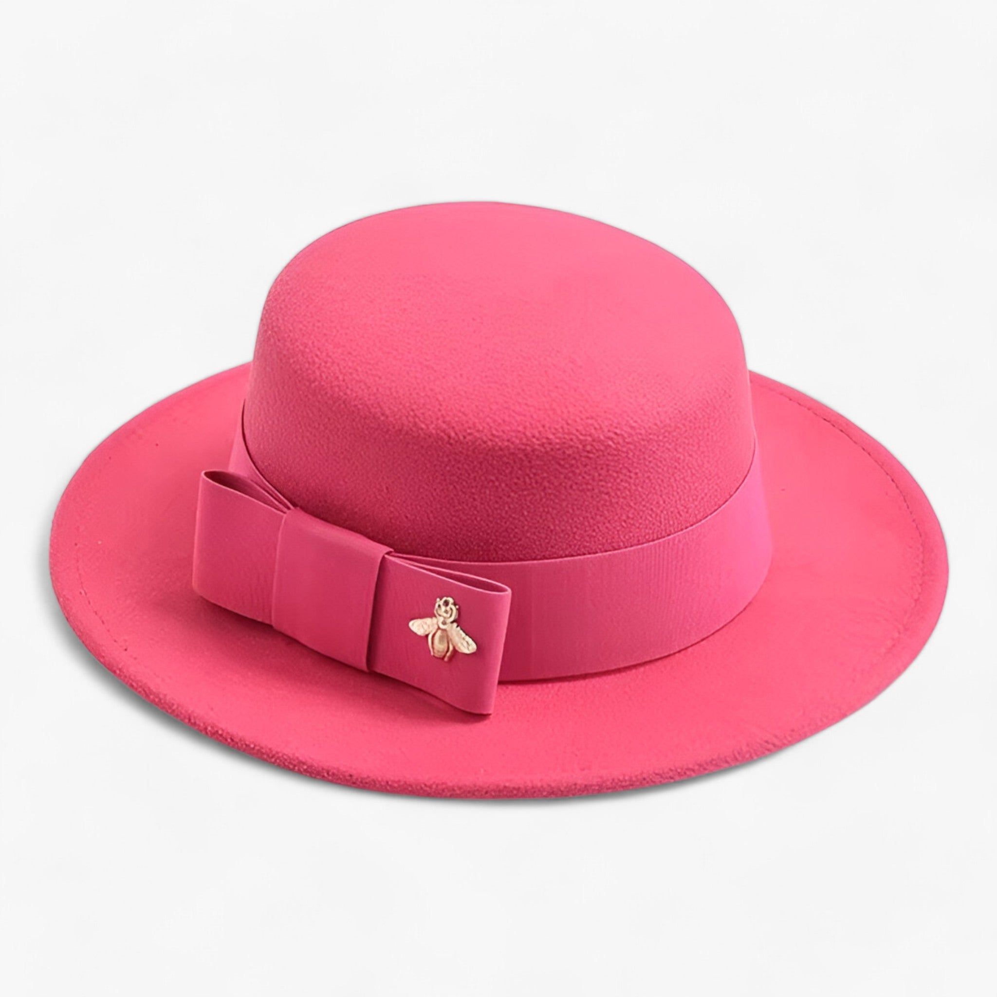 Ambra | Fedora Hut für Damen – Elegant und Modisch für formelle Anlässe