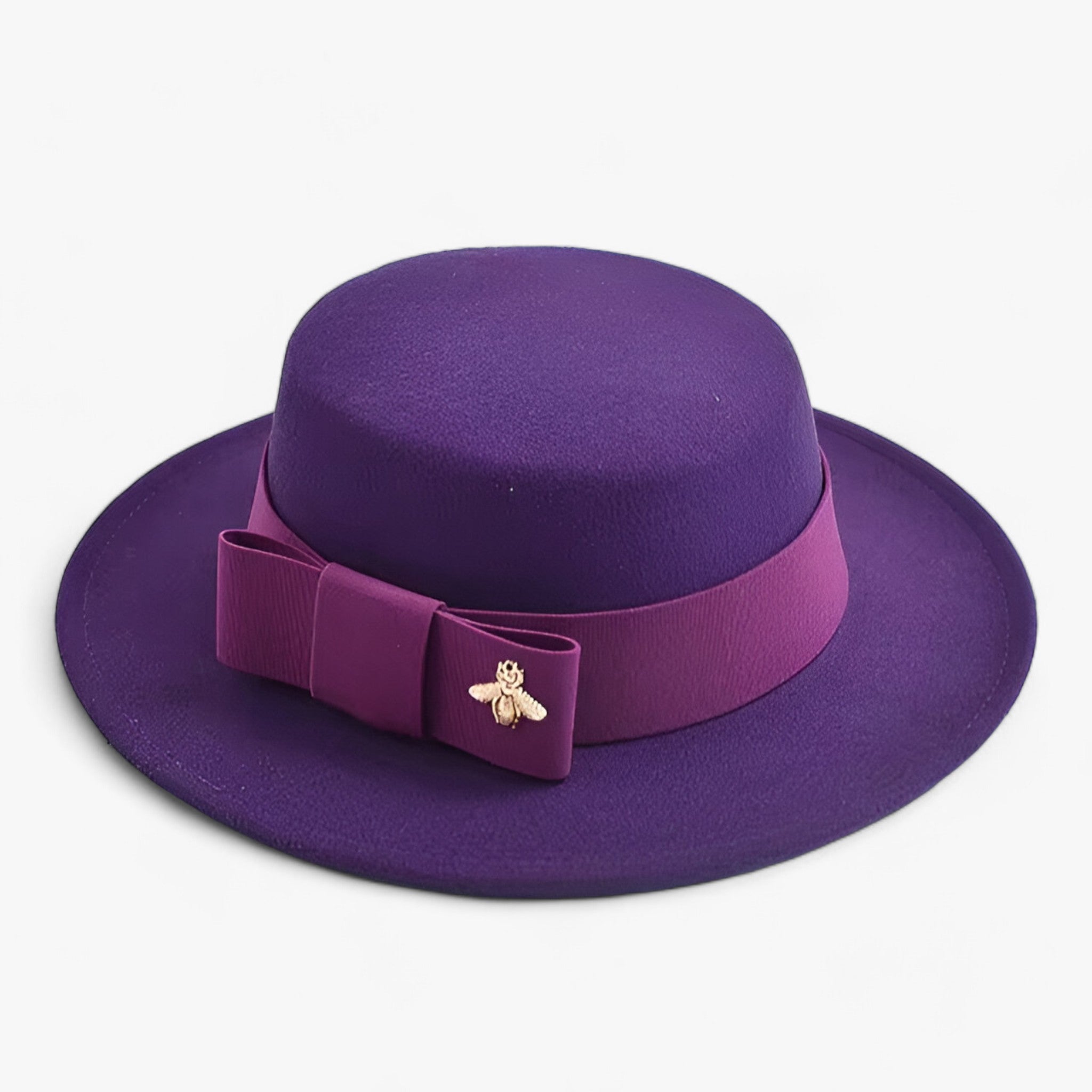 Ambra | Fedora Hut für Damen – Elegant und Modisch für formelle Anlässe