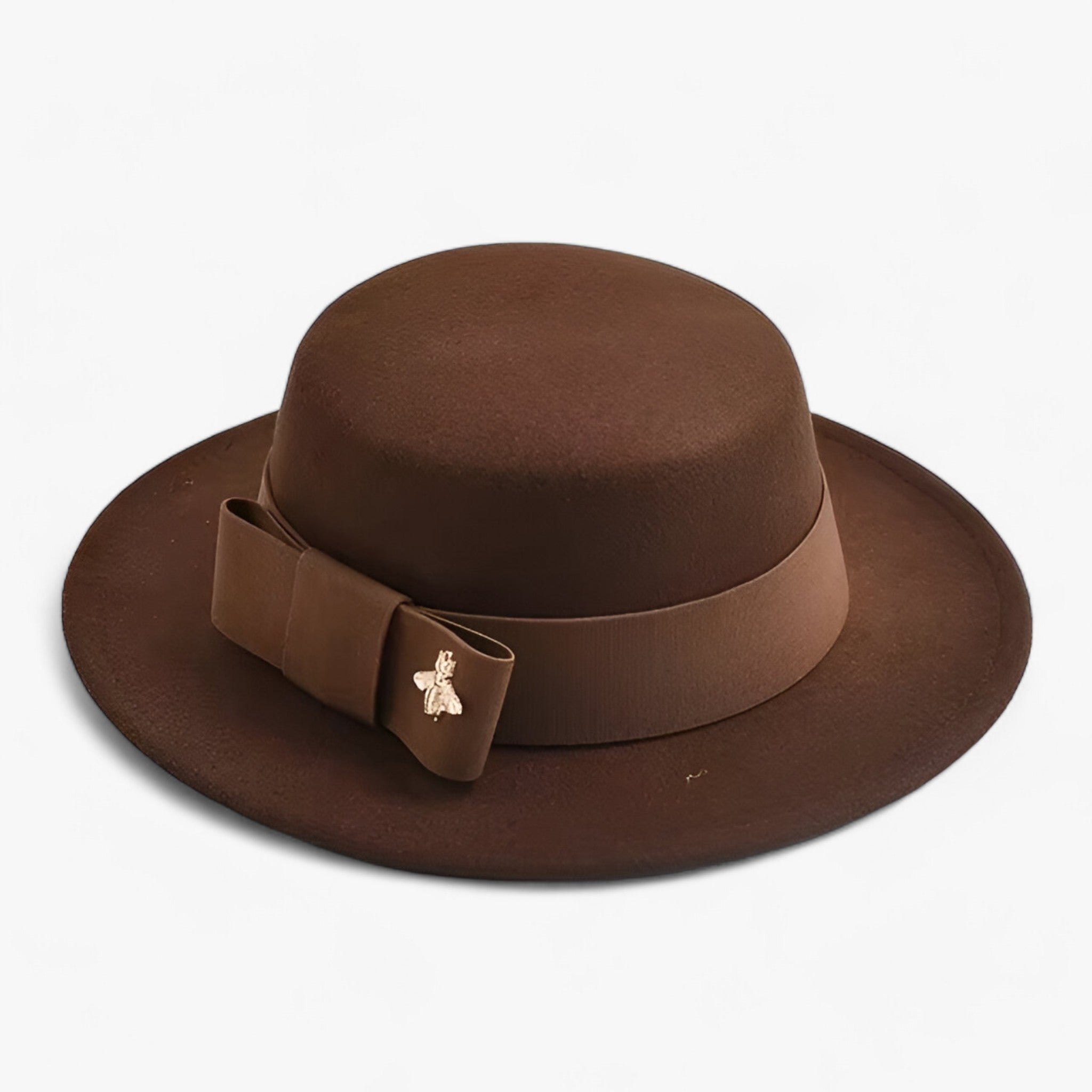 Ambra | Fedora Hut für Damen – Elegant und Modisch für formelle Anlässe