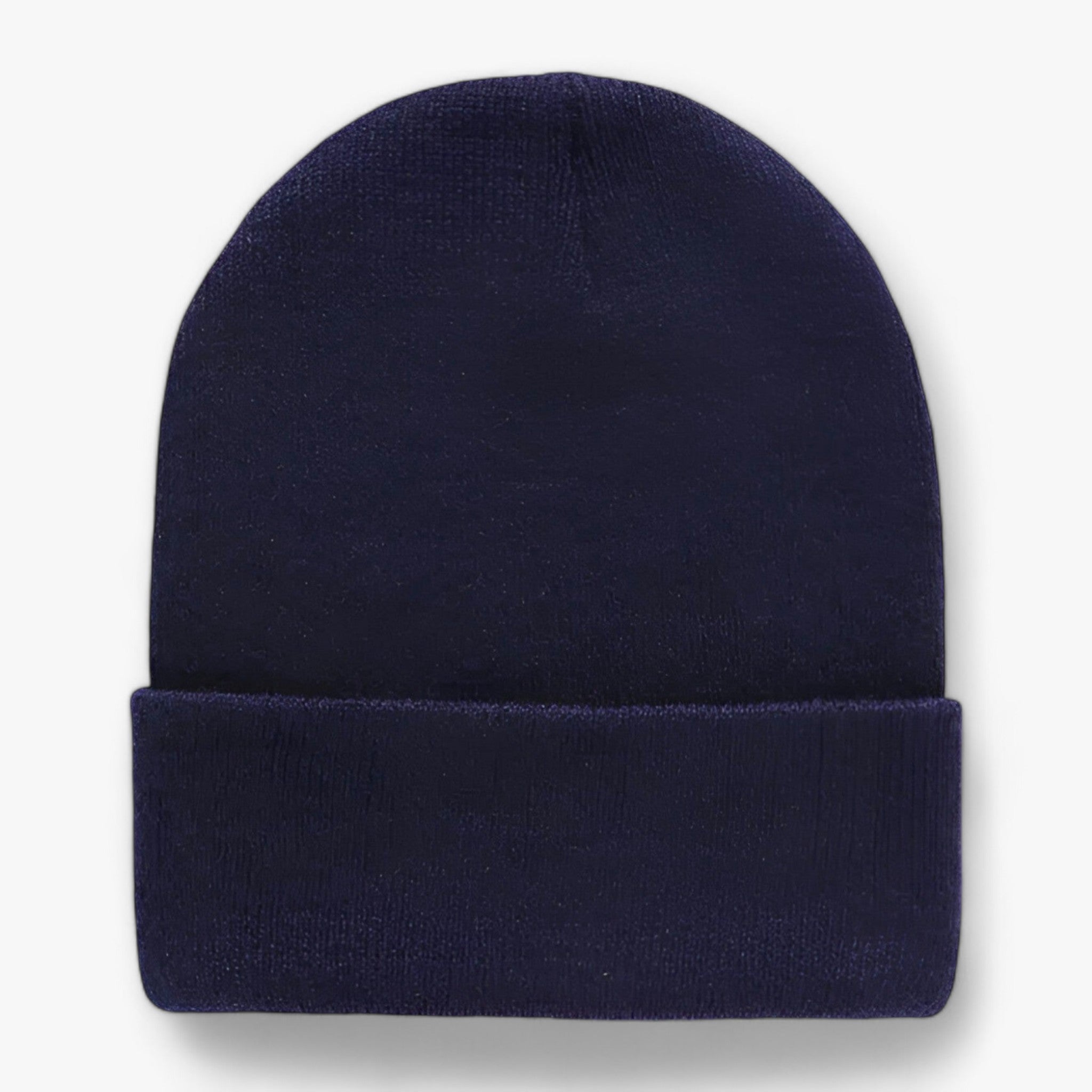 Unisex Fleece-Mütze - Sanfte Wärme für Alle - Marineblau - Unisex Fleece-Mütze - Sanfte Wärme für Alle - €25 - Concept Neurenberg
