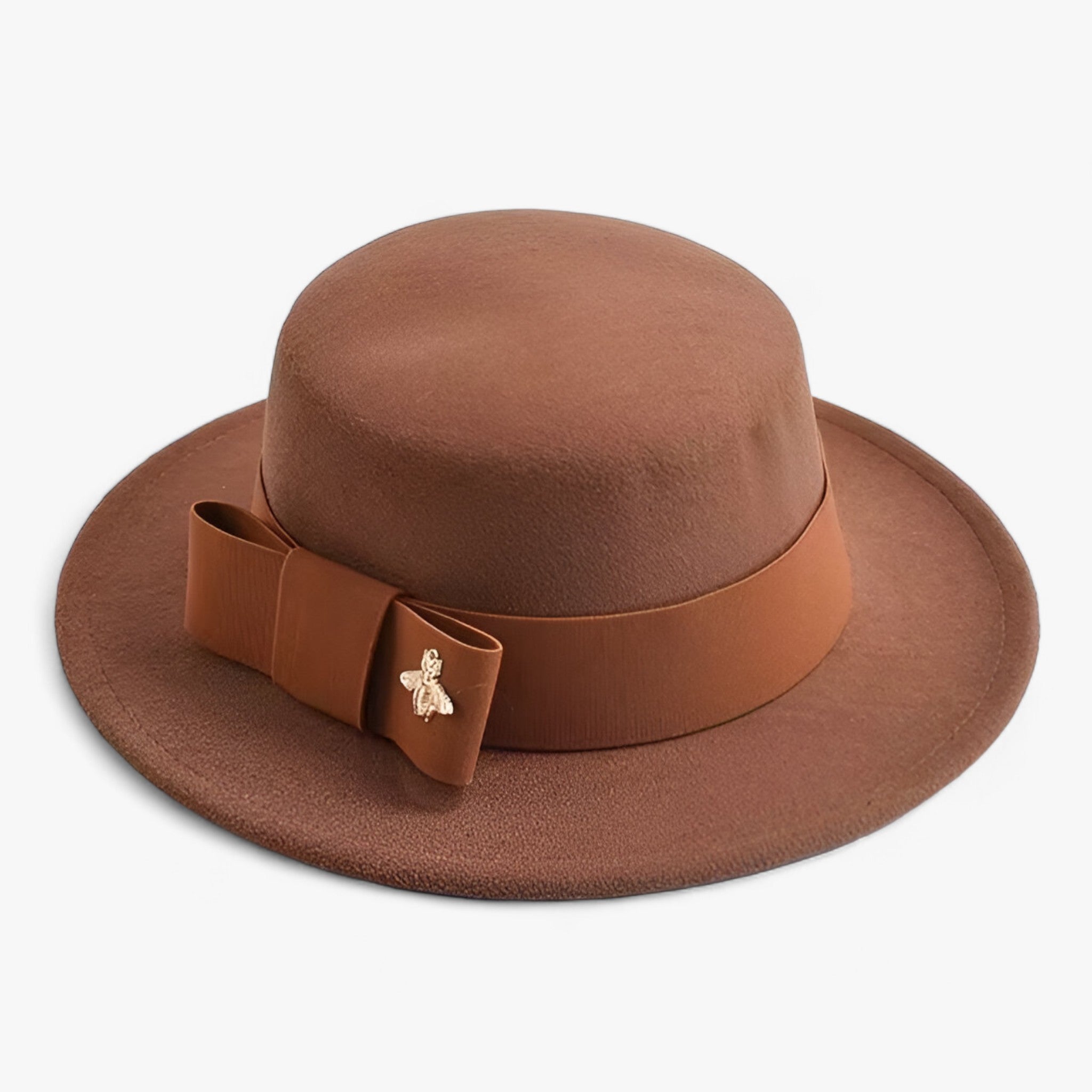 Ambra | Fedora Hut für Damen – Elegant und Modisch für formelle Anlässe