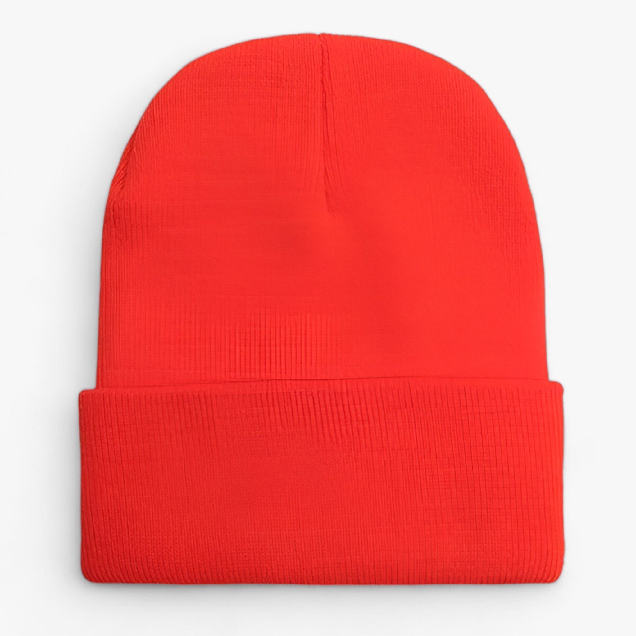 Unisex Fleece-Mütze - Sanfte Wärme für Alle - Orange - Unisex Fleece-Mütze - Sanfte Wärme für Alle - €25 - Concept Neurenberg