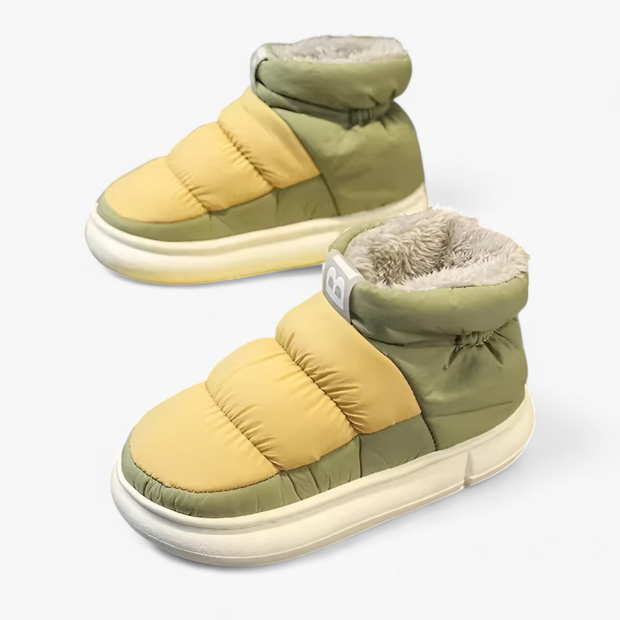 Unisex Schneestiefel - Wasserdichter Komfort für Winterabenteuer - 4 - Unisex Schneestiefel - Wasserdichter Komfort für Winterabenteuer - €25 - Concept Neurenberg