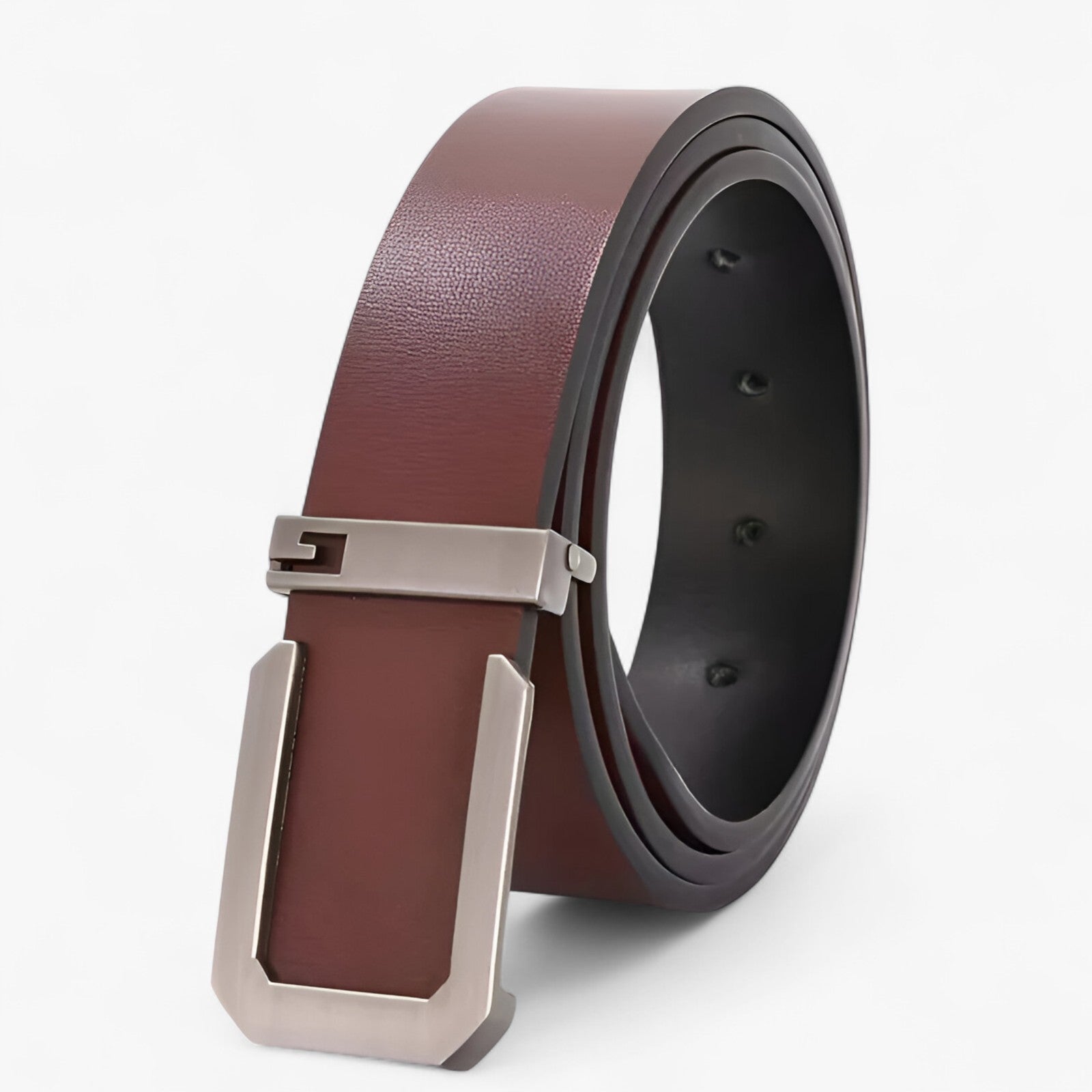Alex | Echtes Leder Gürtel - Luxus & Stil