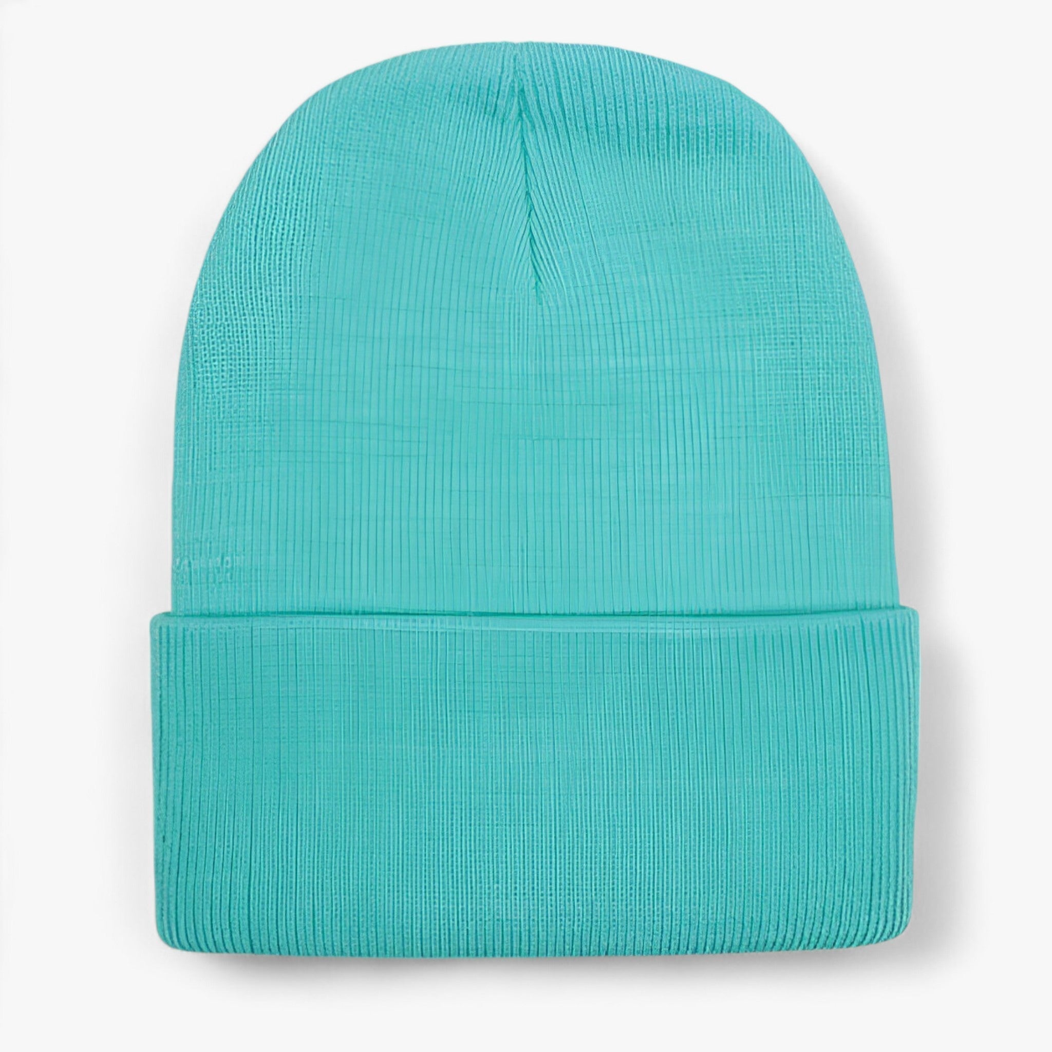 Unisex Fleece-Mütze - Sanfte Wärme für Alle - Wasserblau - Unisex Fleece-Mütze - Sanfte Wärme für Alle - €25 - Concept Neurenberg