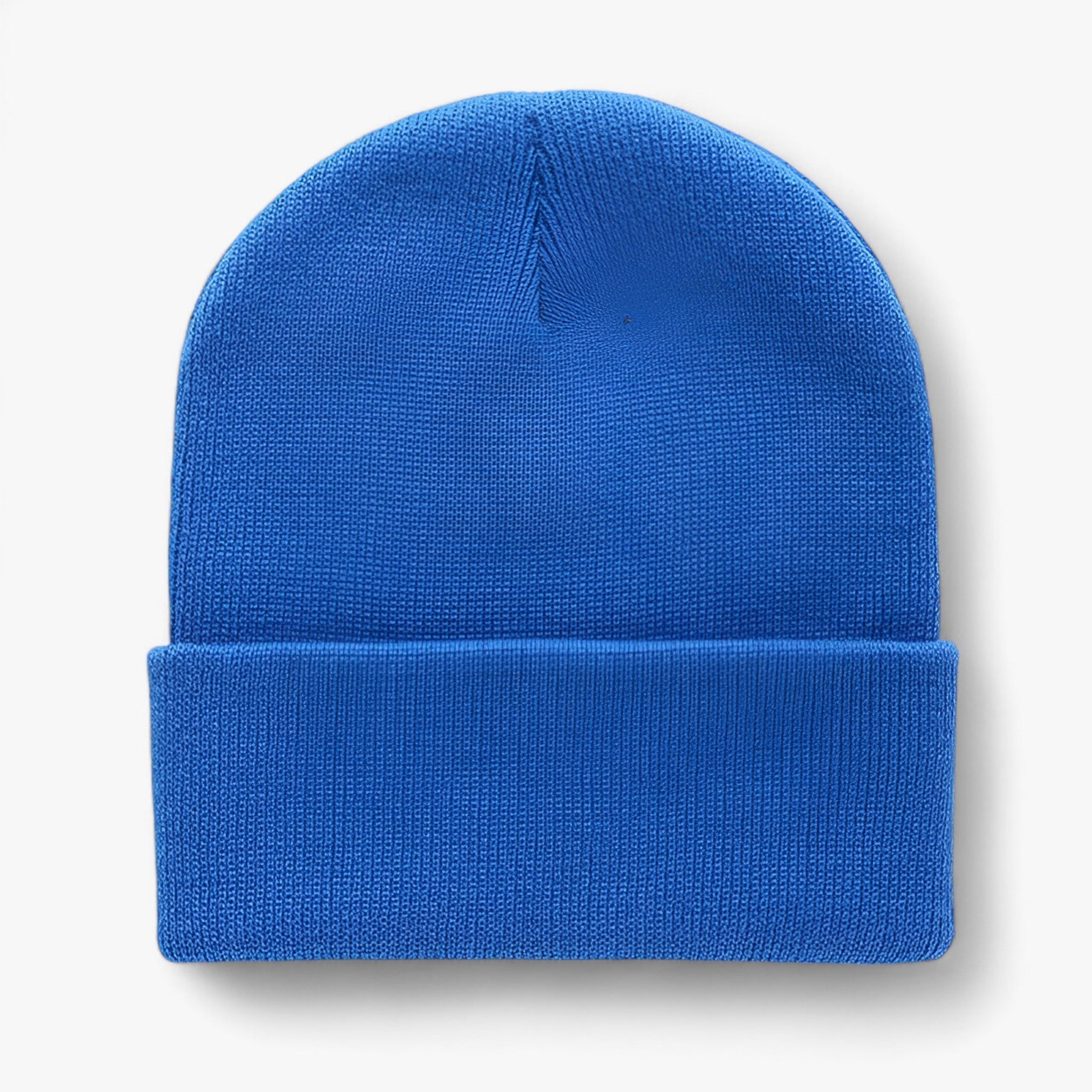 Unisex Fleece-Mütze - Sanfte Wärme für Alle - Seenblau - Unisex Fleece-Mütze - Sanfte Wärme für Alle - €25 - Concept Neurenberg