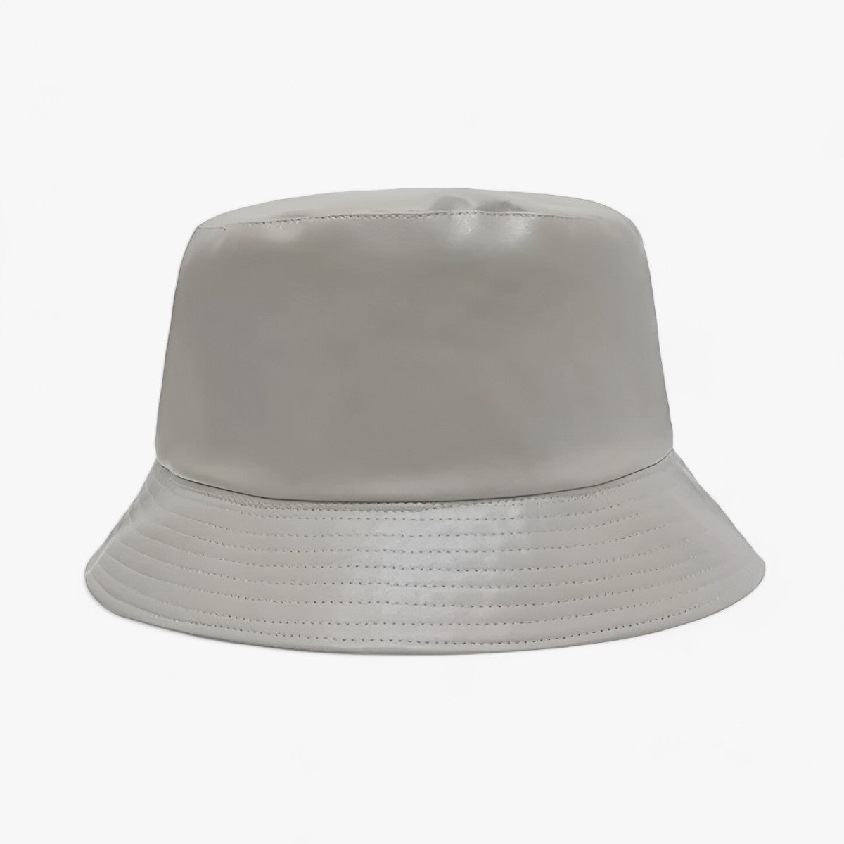 Panama Fischerhut - Herbst/Winter-Essential - Grau - Amelia | Panama Fischerhut - Herbst/Winter-Essential - €25 - Concept Frankfurt