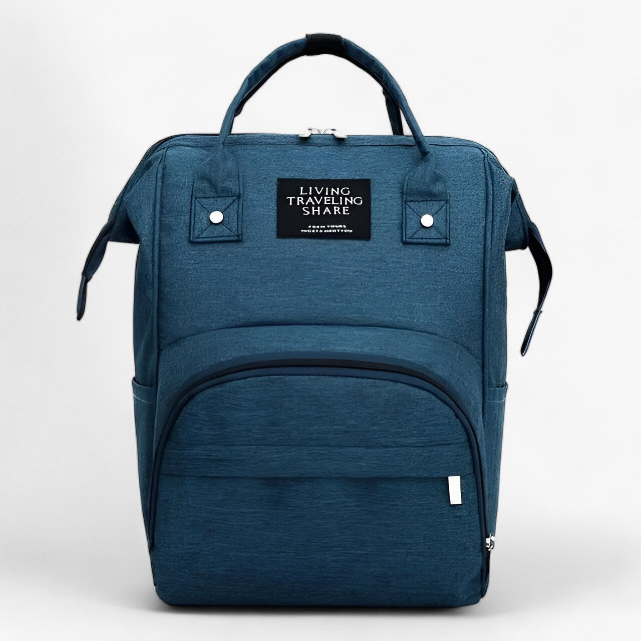 Ultimativer Wickelrucksack - Mühelose Babypflege - Blau - Ultimativer Wickelrucksack - Mühelose Babypflege- €25 - Concept Frankfurt