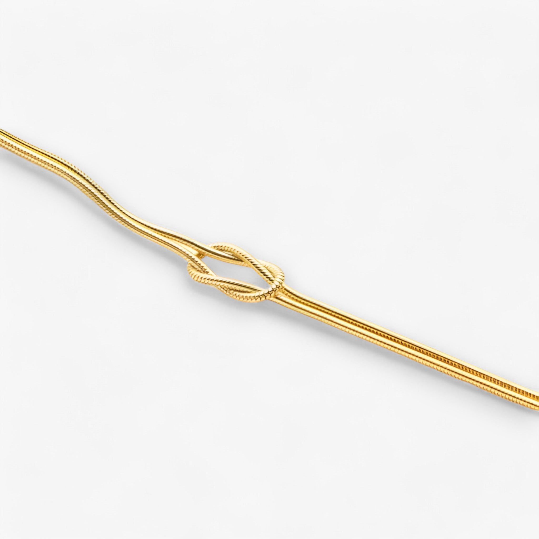 Infini™ - Ewige Schalenarmband - Gold - Infini™ - Ewige Schalenarmband - €25 - Concept Neurenberg