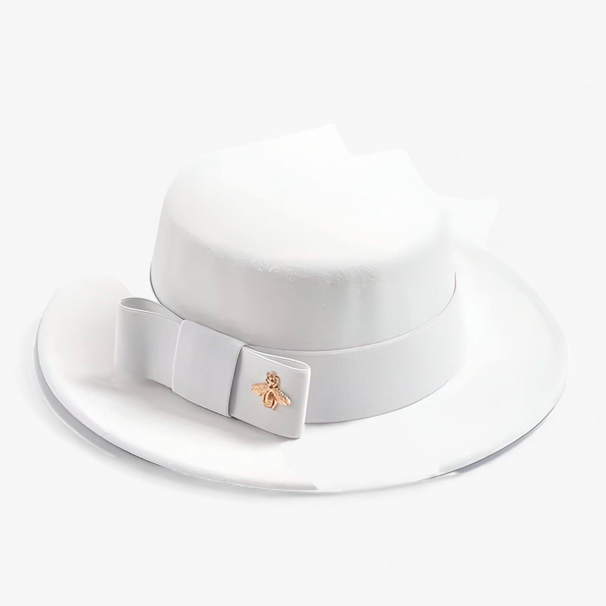 Ambra | Fedora Hut für Damen – Elegant und Modisch für formelle Anlässe