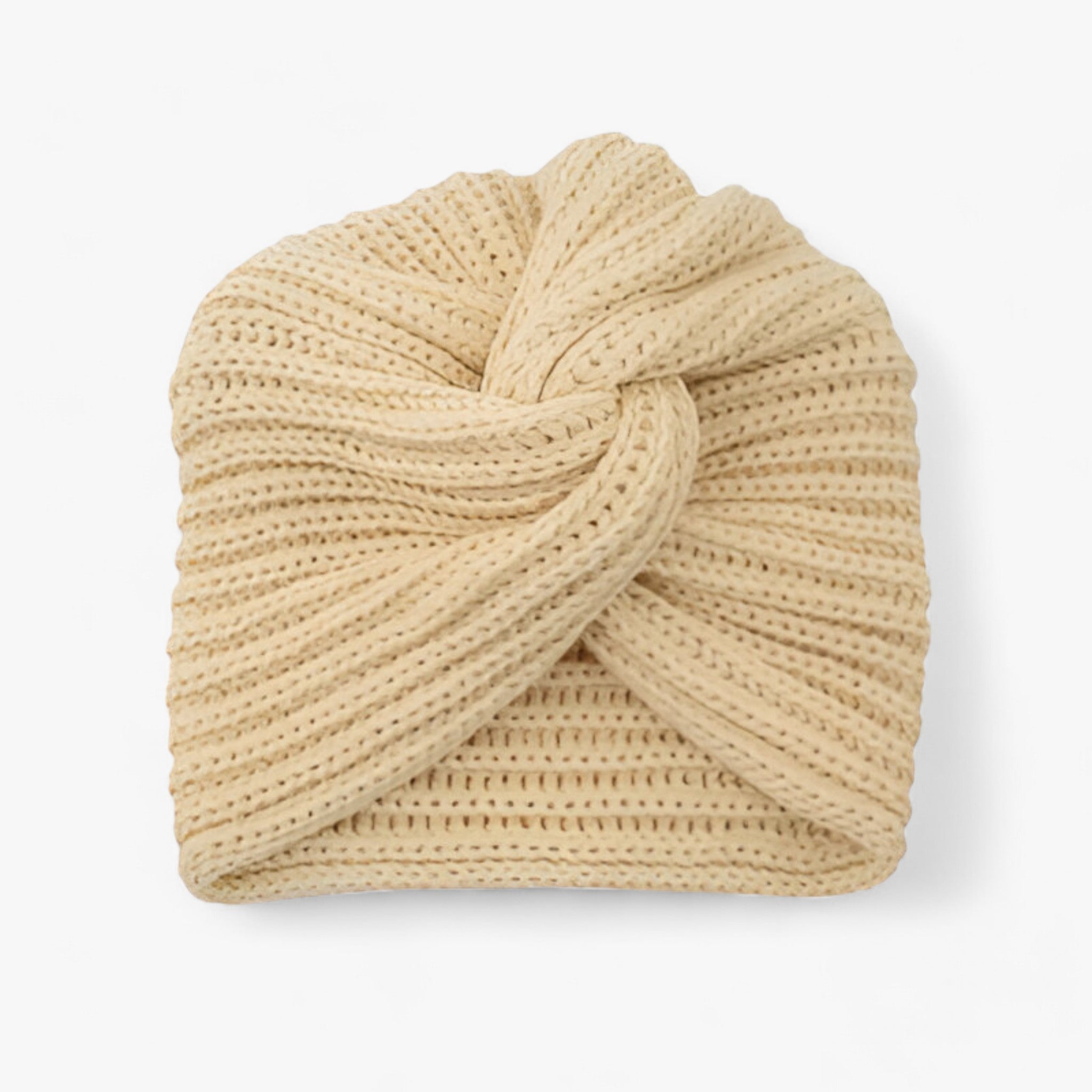 Sara | Gewebter Turban für Damen - Eleganter Komfort aus Kaschmir