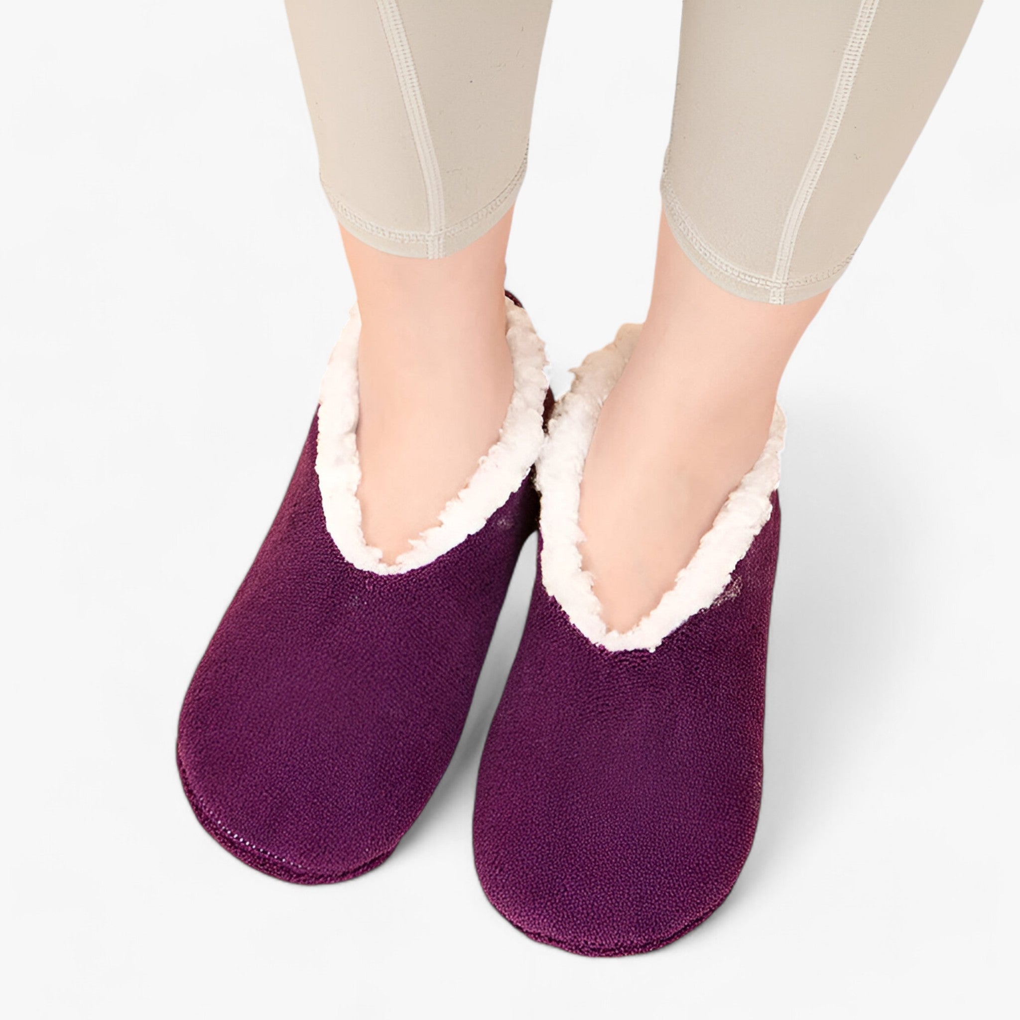 Bequeme Sockensocken - Rutschfeste Komfort - - Bequeme Sockensocken - Rutschfeste Komfort (1 Paar + 1 Paar KOSTENLOS) - €25 - Concept Neurenberg