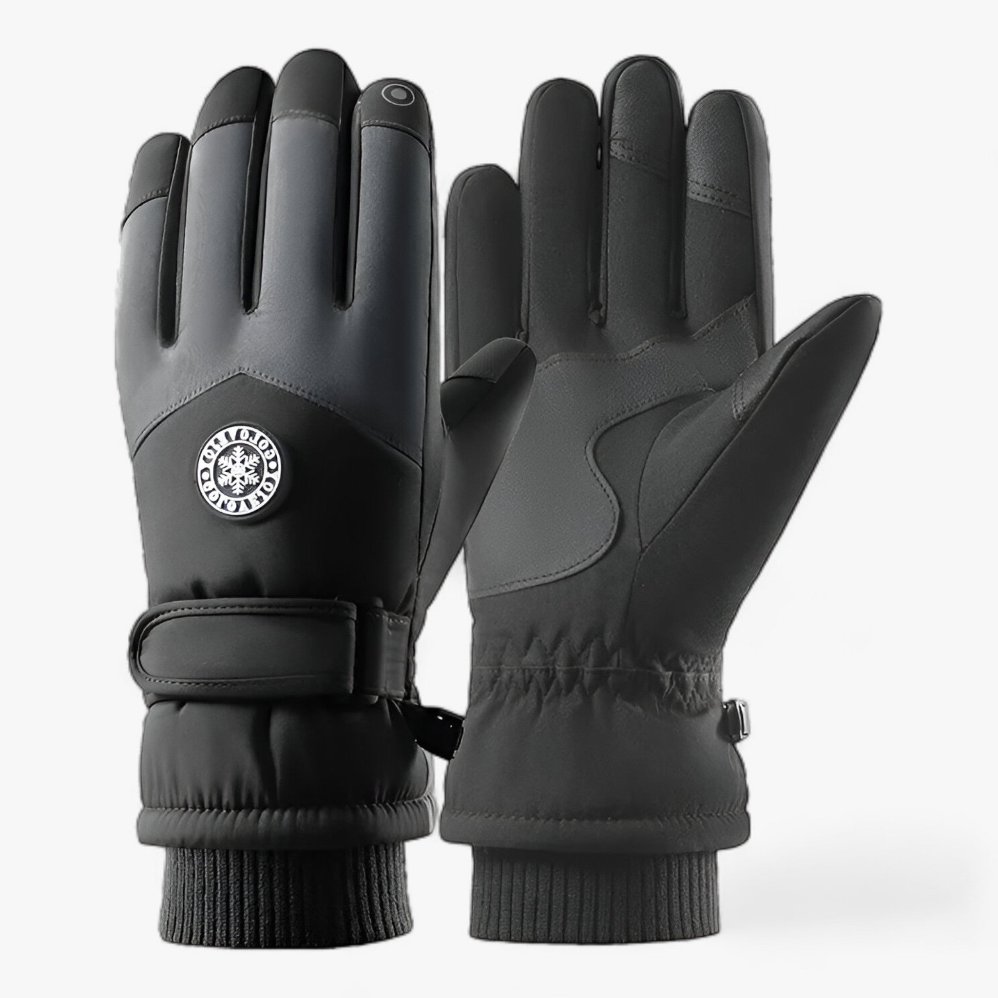 GlacierPro | Skihandschuhe - Wasserfest & Thermische Schutz - - GlacierPro | Skihandschuhe - Wasserfest & Thermische Schutz - €25 - Concept Neurenberg