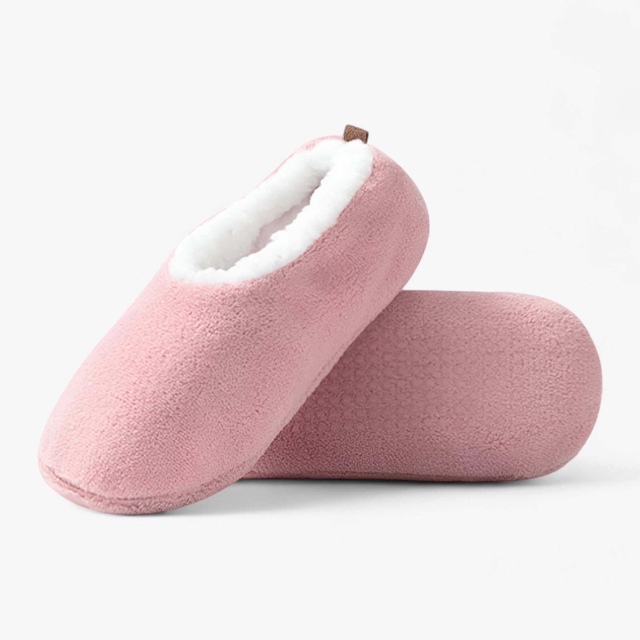 Bequeme Sockensocken - Rutschfeste Komfort - 1 Paar Rosa - Bequeme Sockensocken - Rutschfeste Komfort (1 Paar + 1 Paar KOSTENLOS) - €25 - Concept Neurenberg
