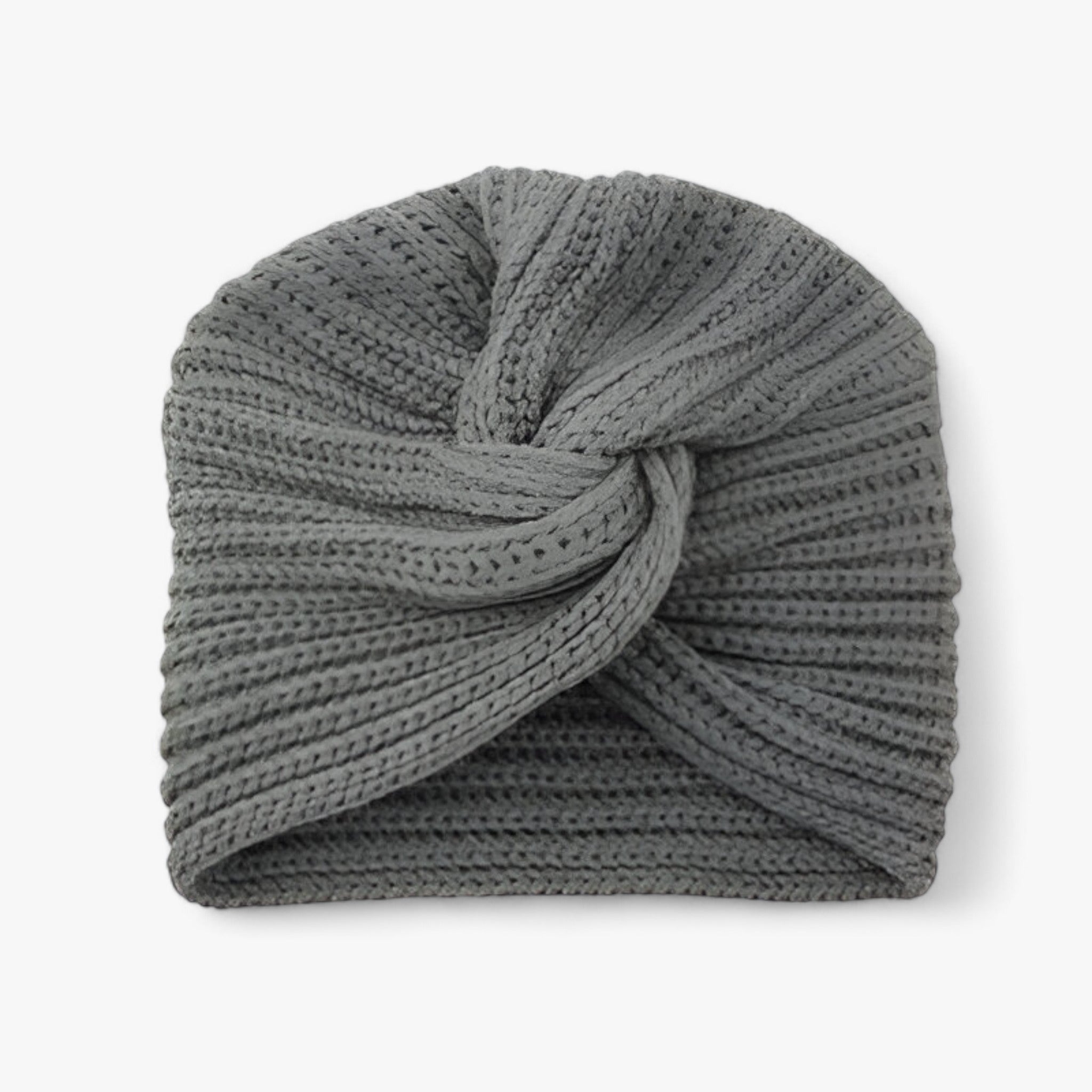 Sara | Gewebter Turban für Damen - Eleganter Komfort aus Kaschmir
