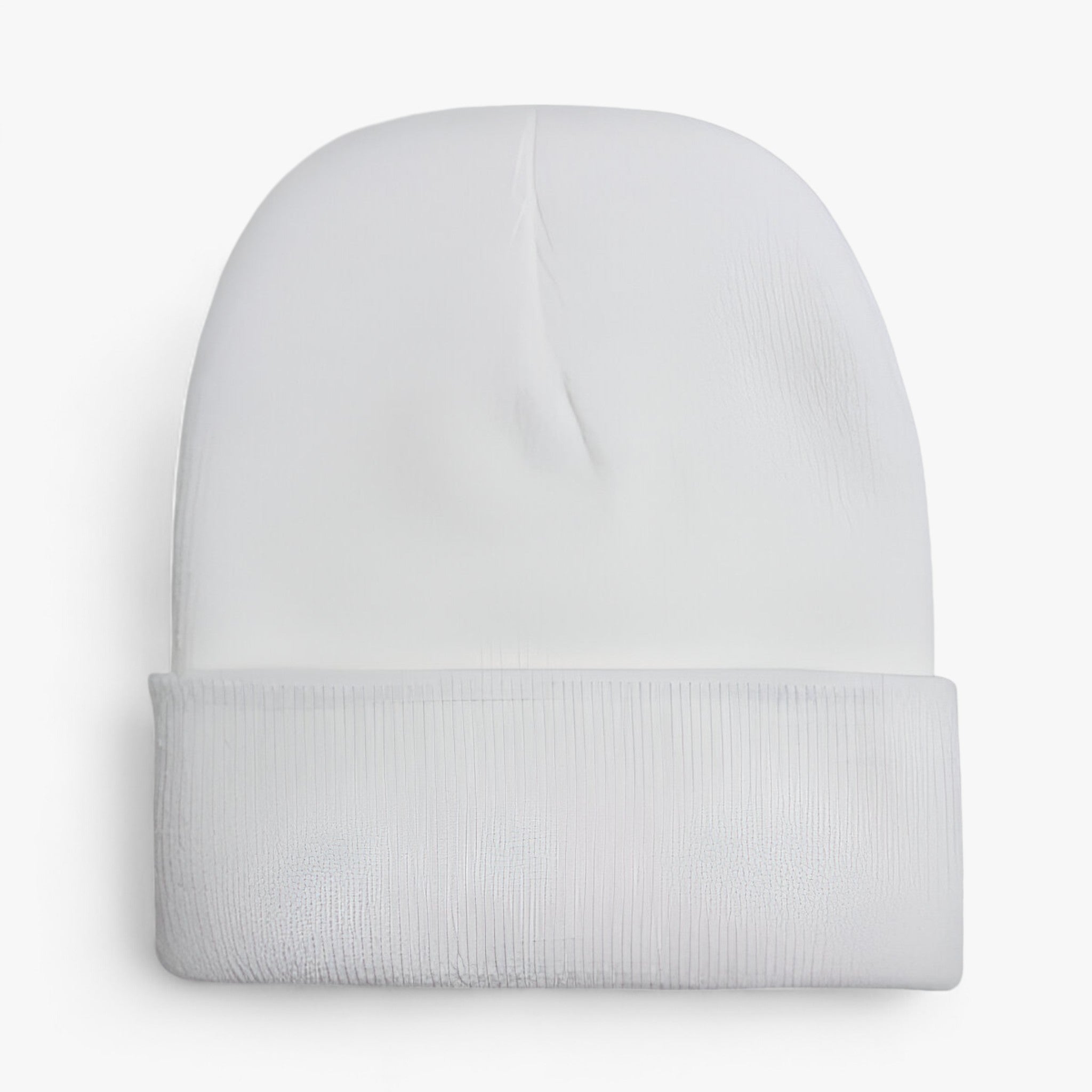 Unisex Fleece-Mütze - Sanfte Wärme für Alle - Weiß - Unisex Fleece-Mütze - Sanfte Wärme für Alle - €25 - Concept Neurenberg