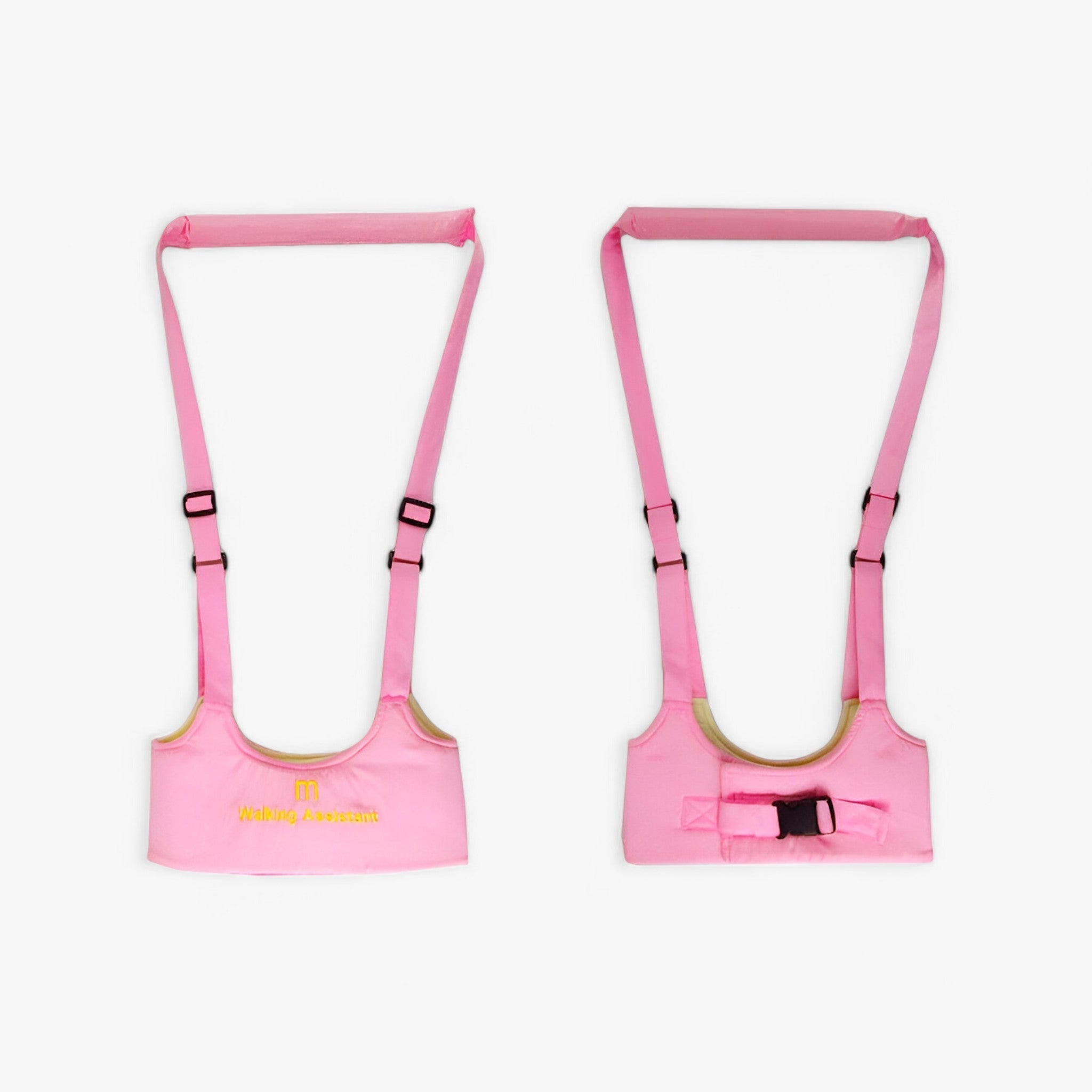 Baby-Gehgeschirr - Unterstützt die frühen Gehfähigkeiten - Rosa - Baby-Gehgeschirr - Unterstützt die frühen Gehfähigkeiten - €25 - Concept Neurenberg
