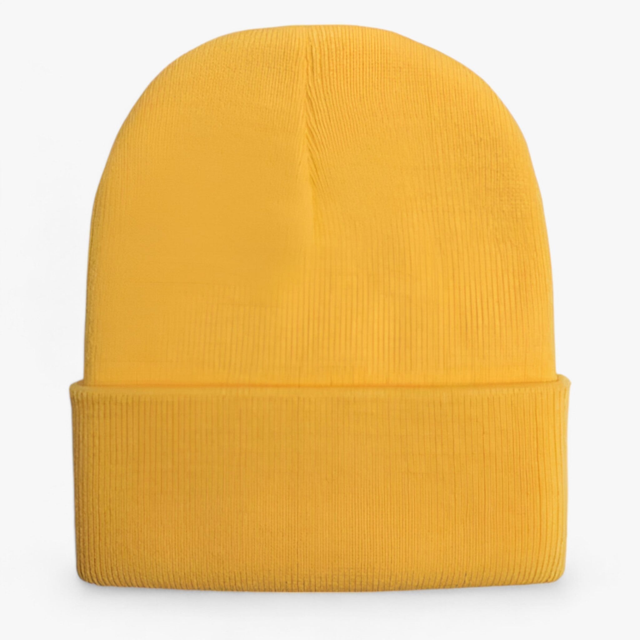 Unisex Fleece-Mütze - Sanfte Wärme für Alle - Gelb - Unisex Fleece-Mütze - Sanfte Wärme für Alle - €25 - Concept Neurenberg