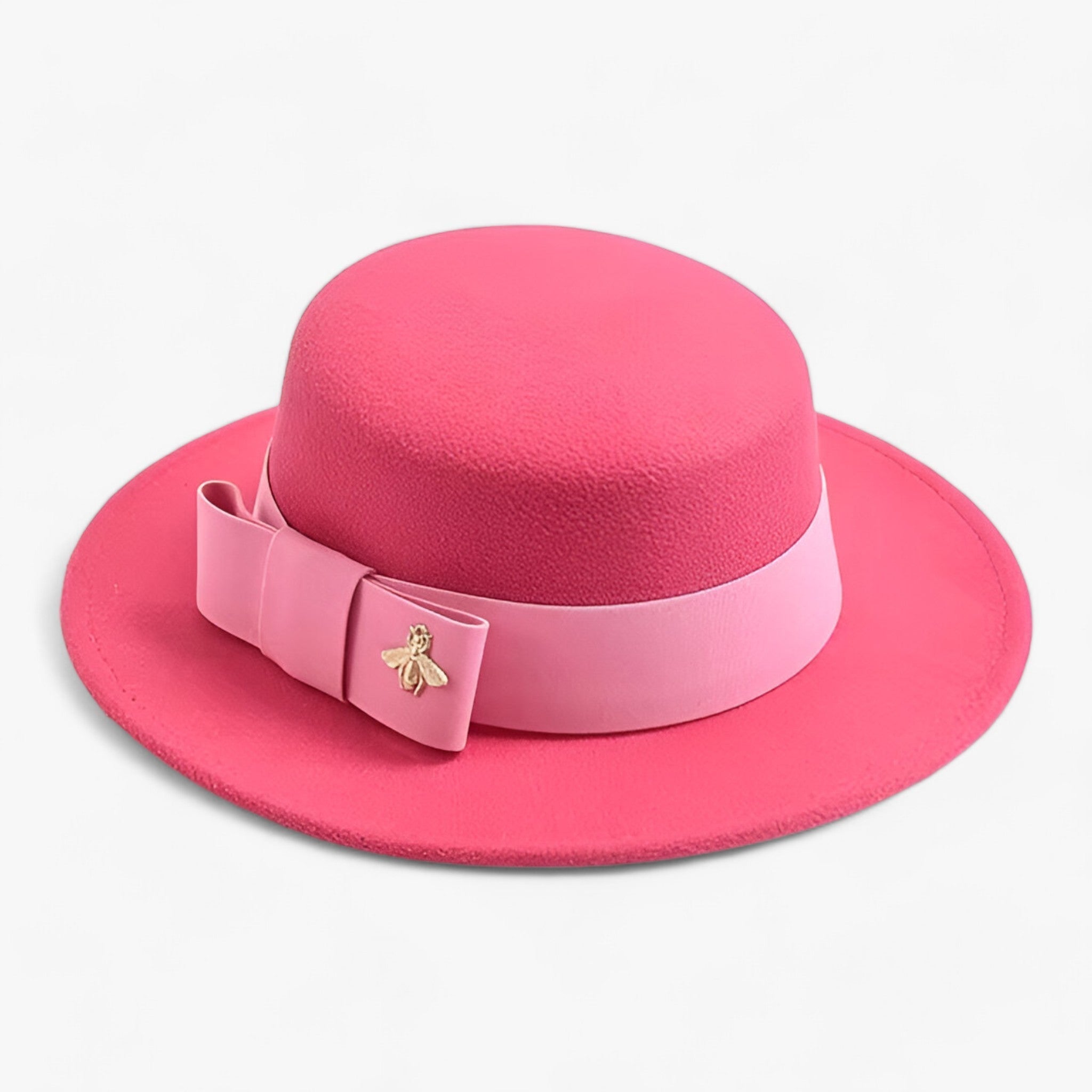 Ambra | Fedora Hut für Damen – Elegant und Modisch für formelle Anlässe