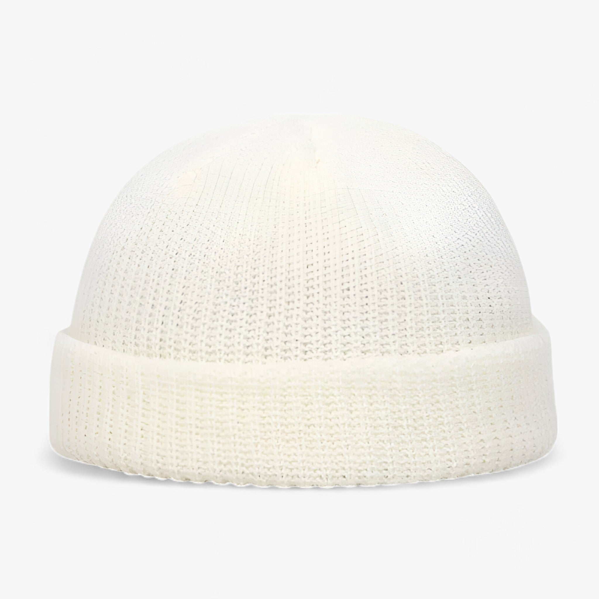 Warme Wintermütze - Bequemer Freizeitstil für Alle - Weiß Einheitsgröße - Warme Wintermütze - Bequemer Freizeitstil für Alle - €25 - Concept Neurenberg