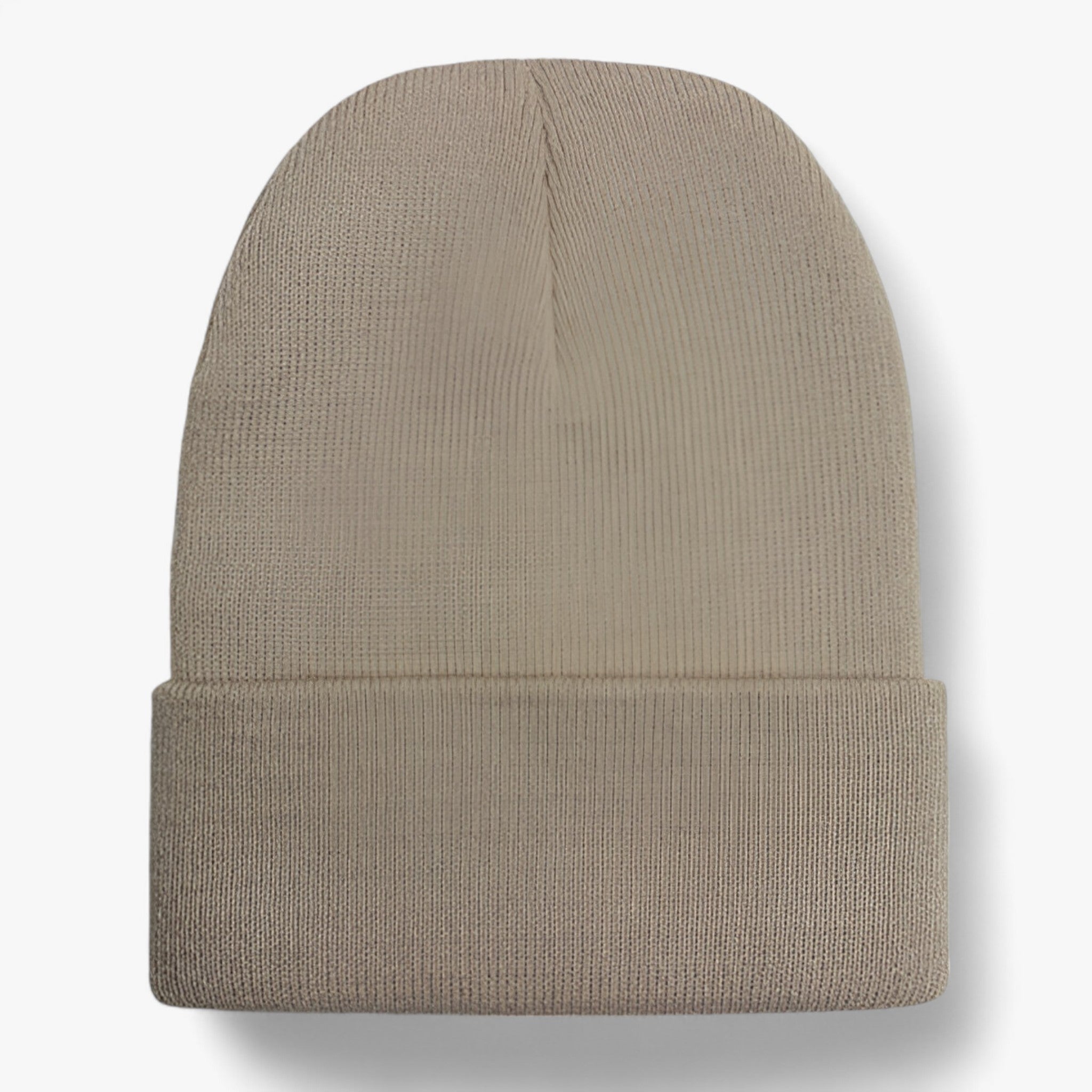 Unisex Fleece-Mütze - Sanfte Wärme für Alle - Beige - Unisex Fleece-Mütze - Sanfte Wärme für Alle - €25 - Concept Neurenberg
