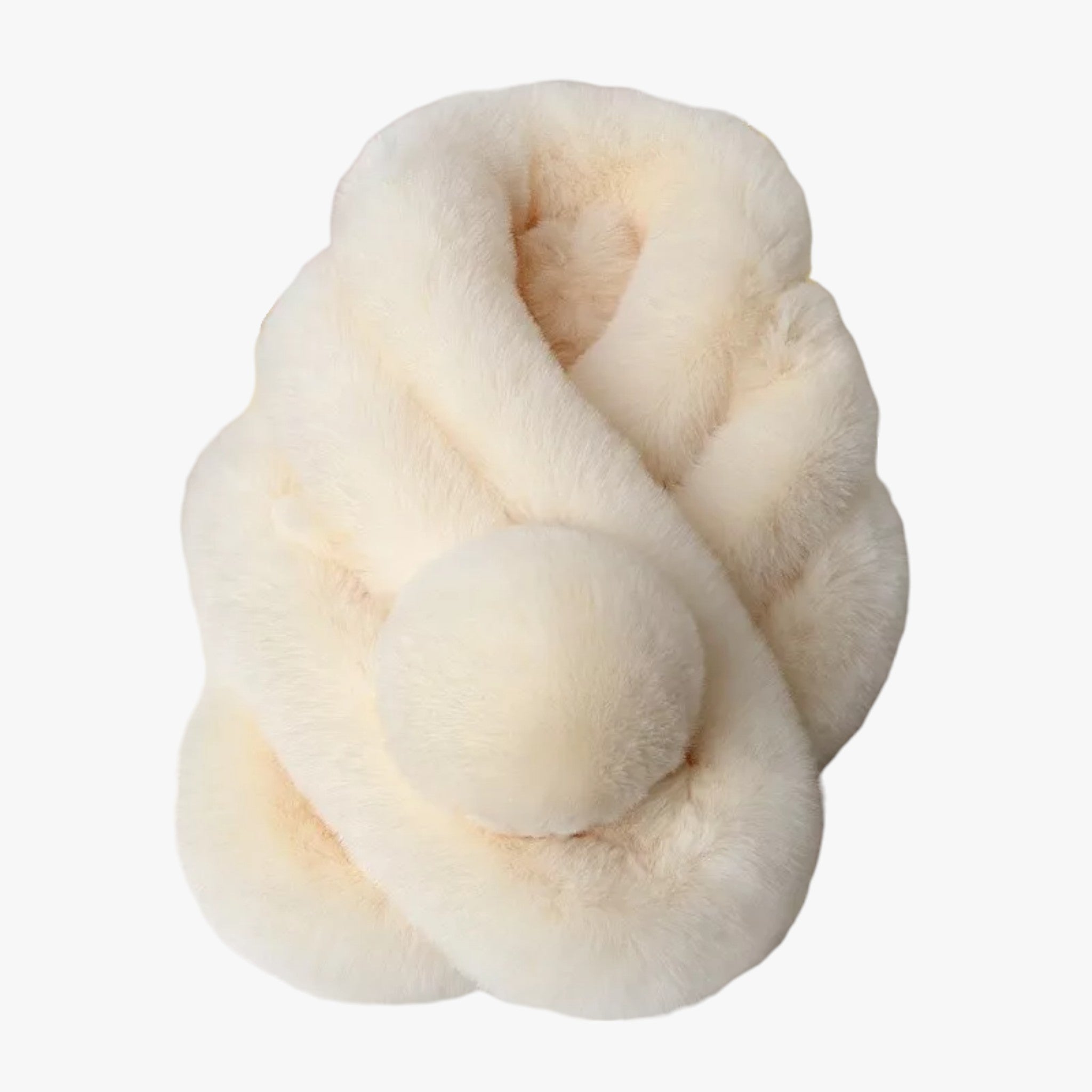 Halstuch - Bequeme und elegante Wärme Rabbit - Beige 60-80cm - Halstuch - Bequeme und elegante Wärme - €25 - Concept Neurenberg