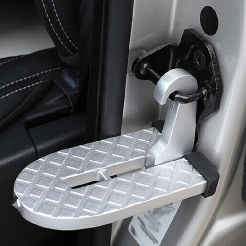 RoofStep | Die Lösung für mühelosen Zugang zu deinen Autodächern - Silber - RoofStep | Die Lösung für mühelosen Zugang zu deinen Autodächern - €25 - Concept Neurenberg