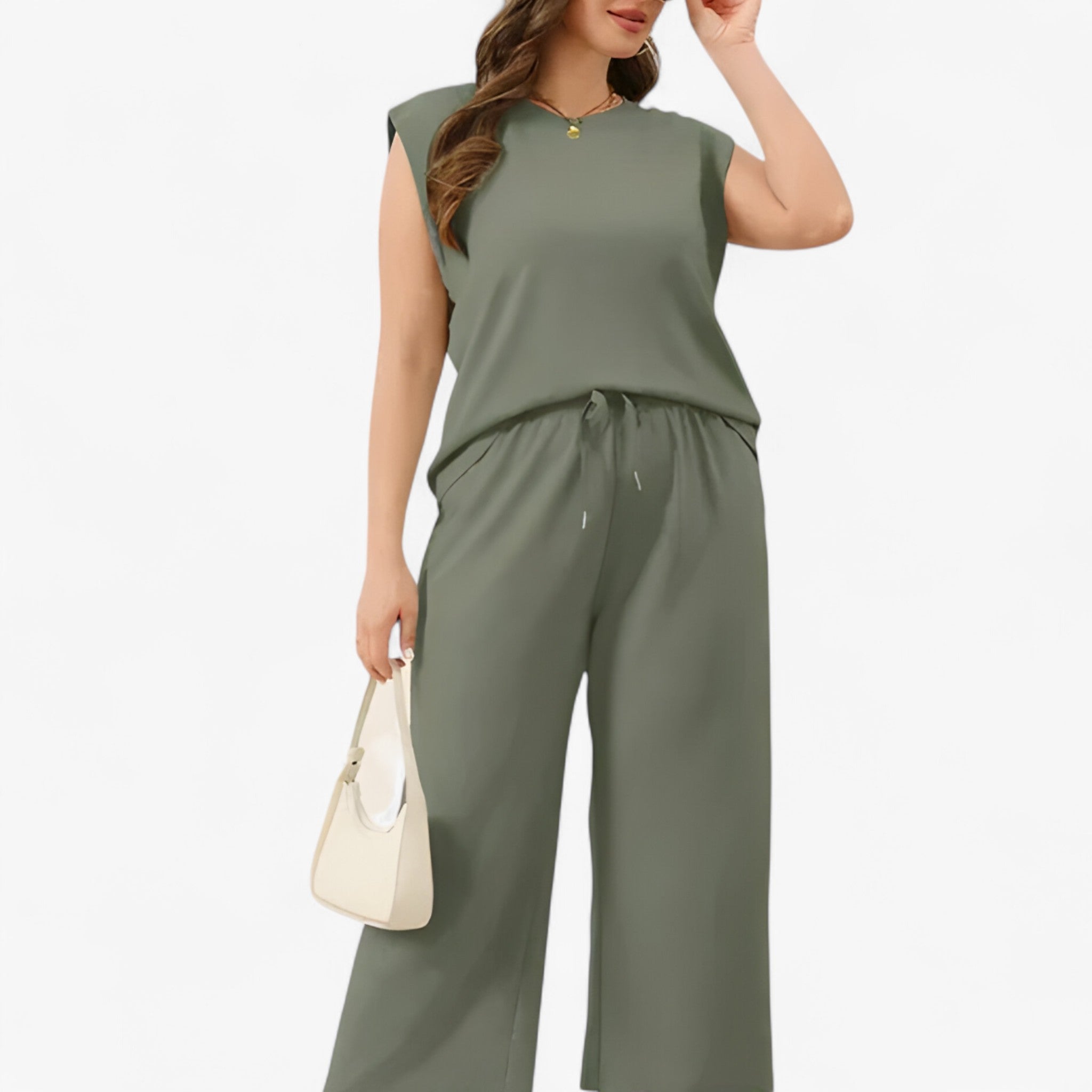 Aurora | Damen Zweiteiliges Set