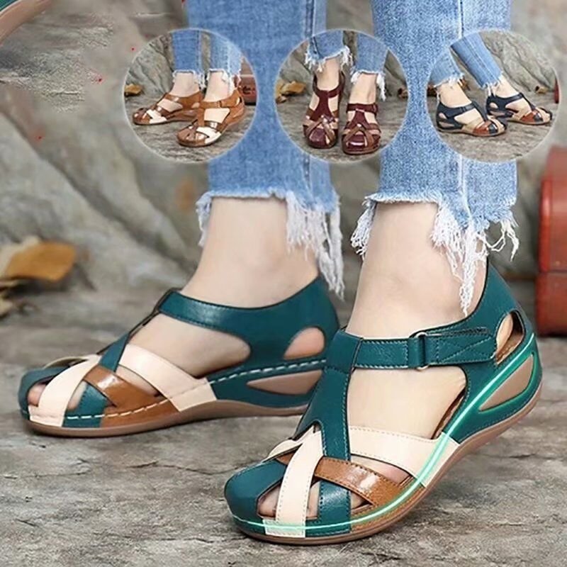 Sandalen - Komfort & Stil kombiniert - - Sandalen - Komfort & Stil kombiniert- €25 - Concept Neurenberg