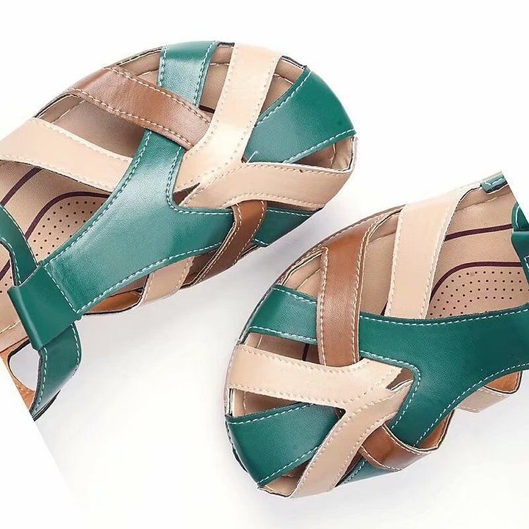 Sandalen - Komfort & Stil kombiniert - - Sandalen - Komfort & Stil kombiniert- €25 - Concept Neurenberg