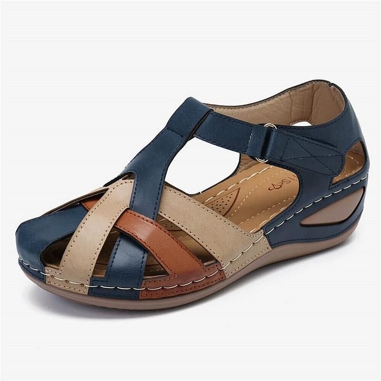 Sandalen - Komfort & Stil kombiniert - Blau - Sandalen - Komfort & Stil kombiniert- €25 - Concept Neurenberg
