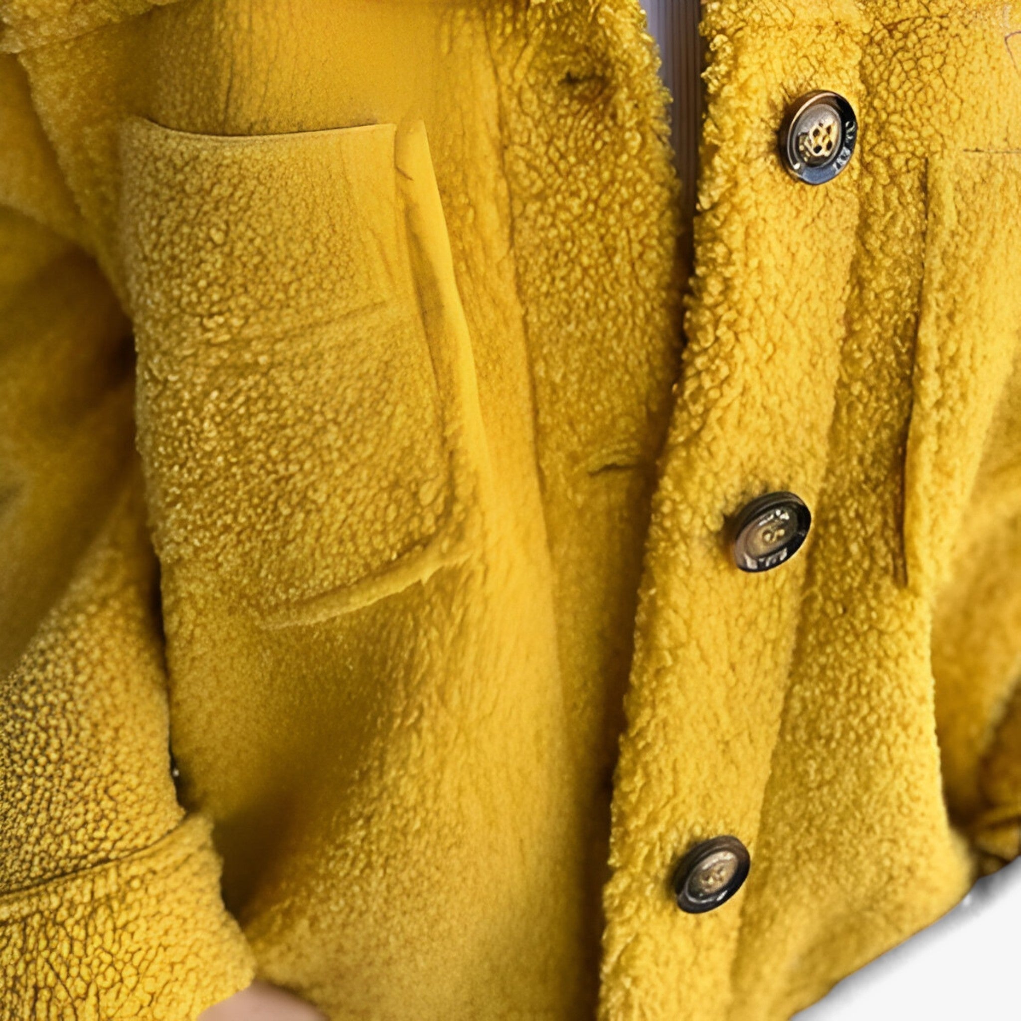 Aria | Wolljacke - gemütlich und elegant
