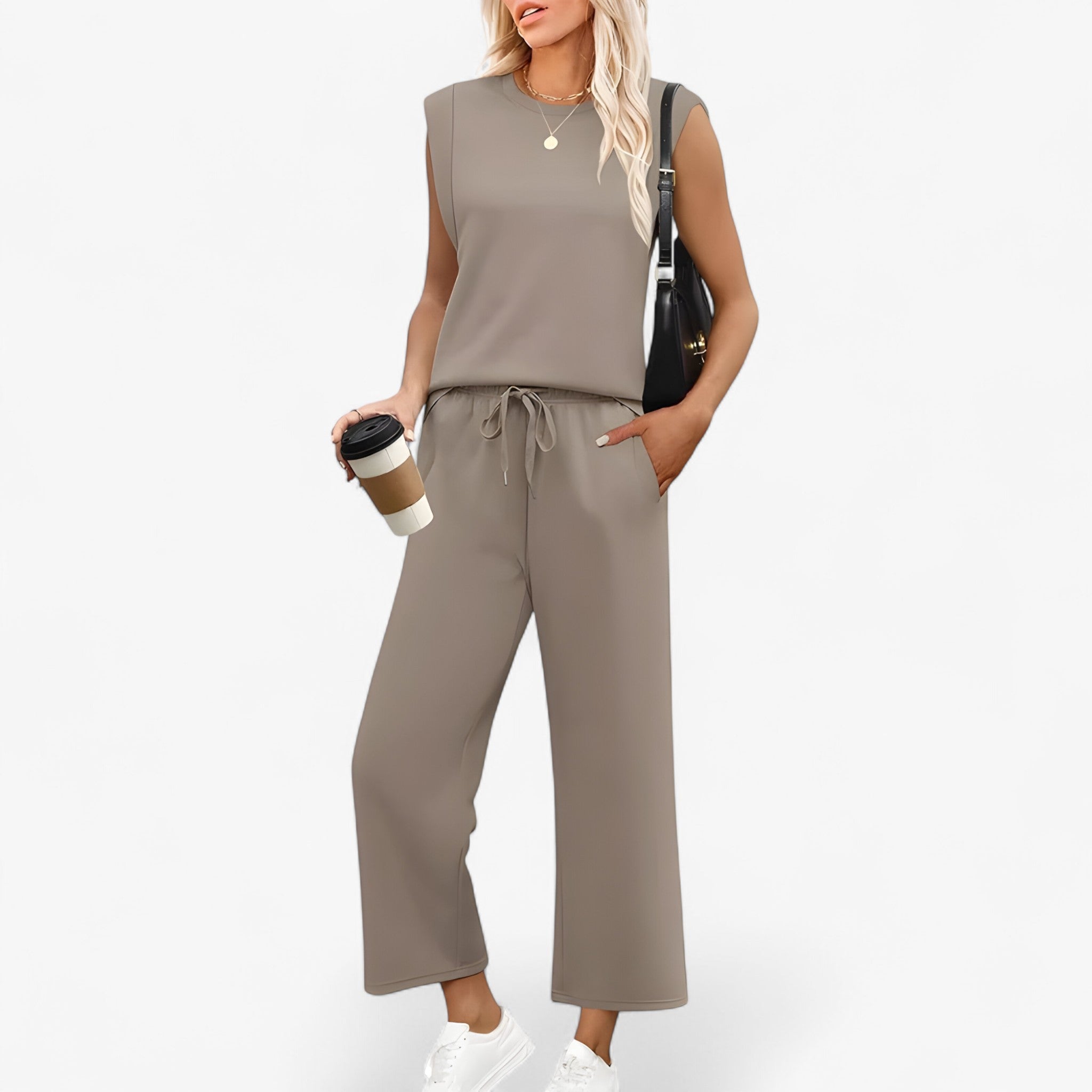 Aurora | Damen Zweiteiliges Set