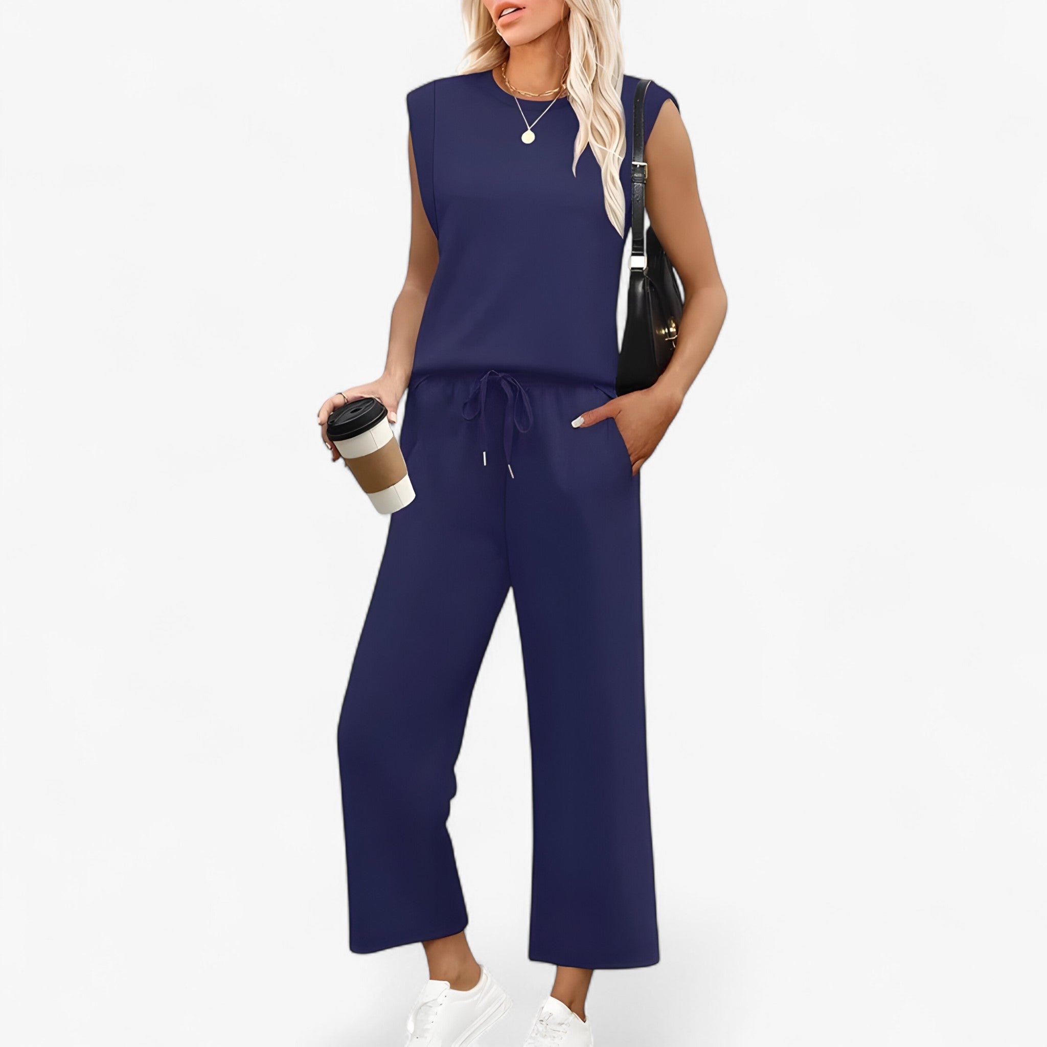 Aurora | Damen Zweiteiliges Set