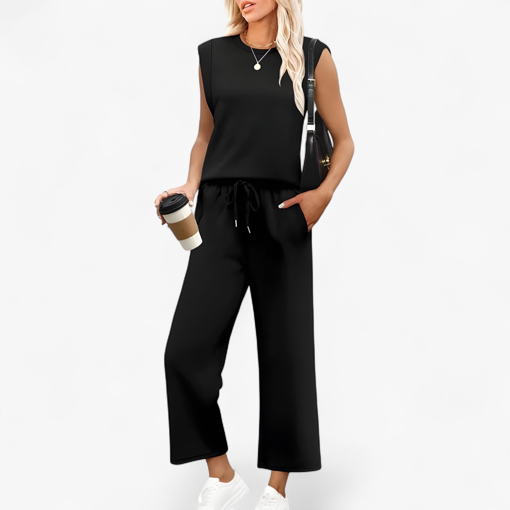 Aurora | Damen Zweiteiliges Set
