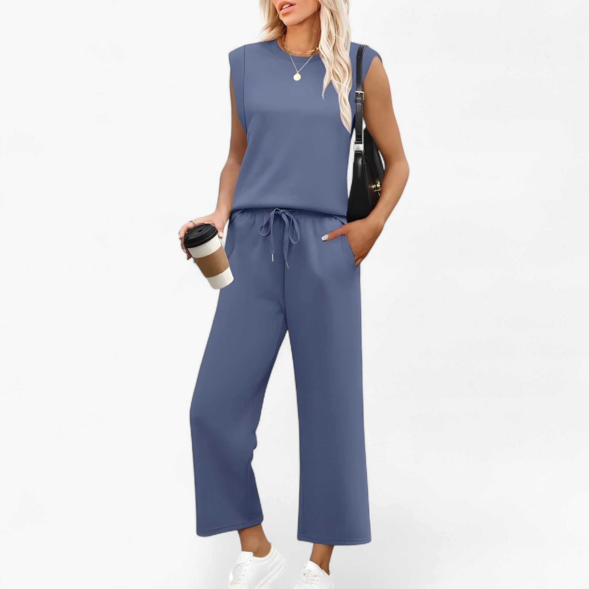 Aurora | Damen Zweiteiliges Set