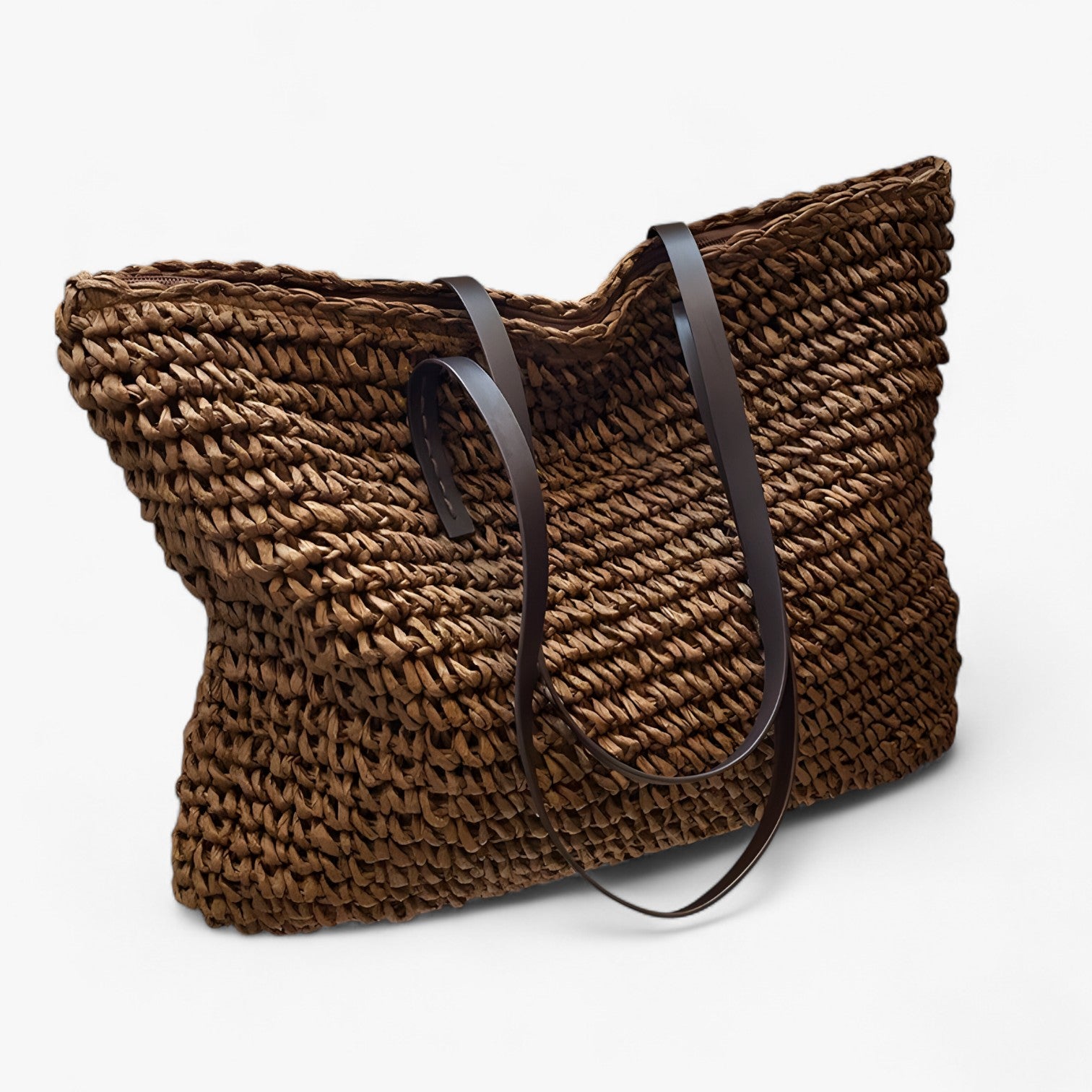 Straw Bag™ - Bohemische Sommer handgefertigte Strandtasche