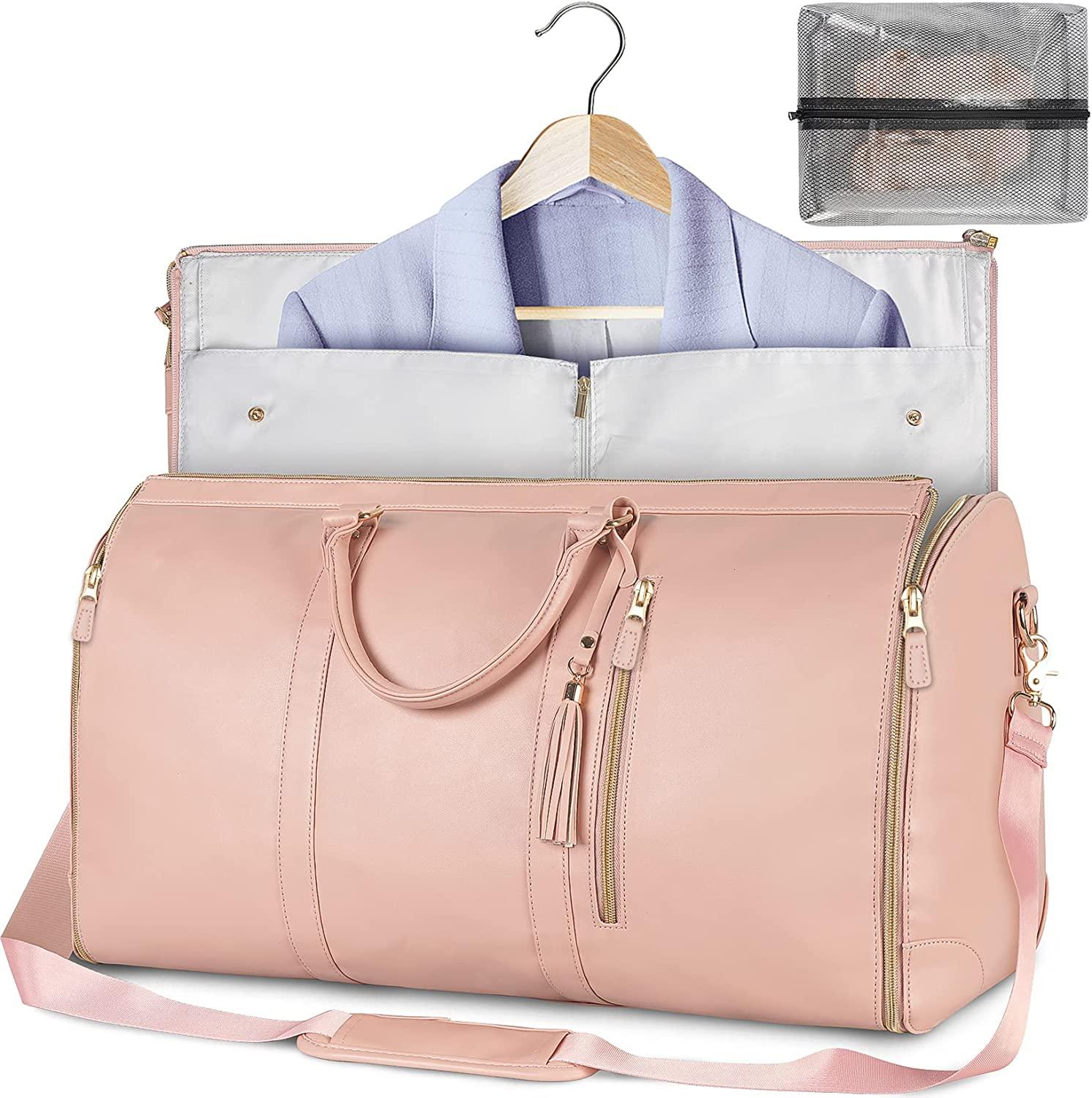 SuitBag™ - Faltbare Aufbewahrungstasche - Hellrosa - SuitBag™ - Faltbare Aufbewahrungstasche - €25 - Concept Neurenberg