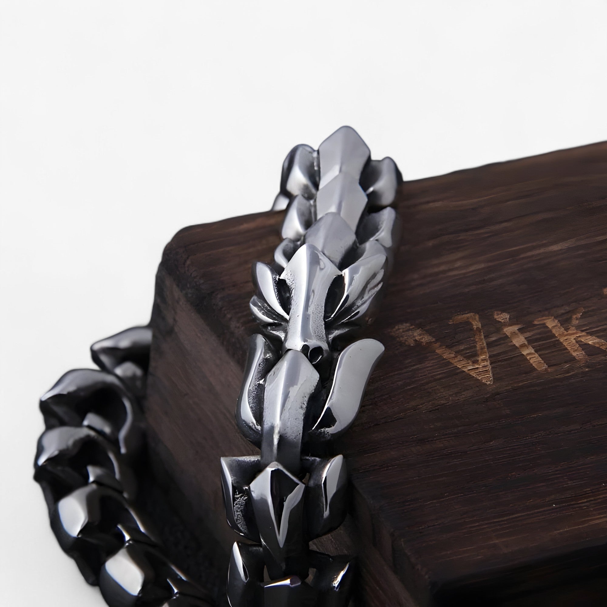 Viking Ouroboros Vintage Armband