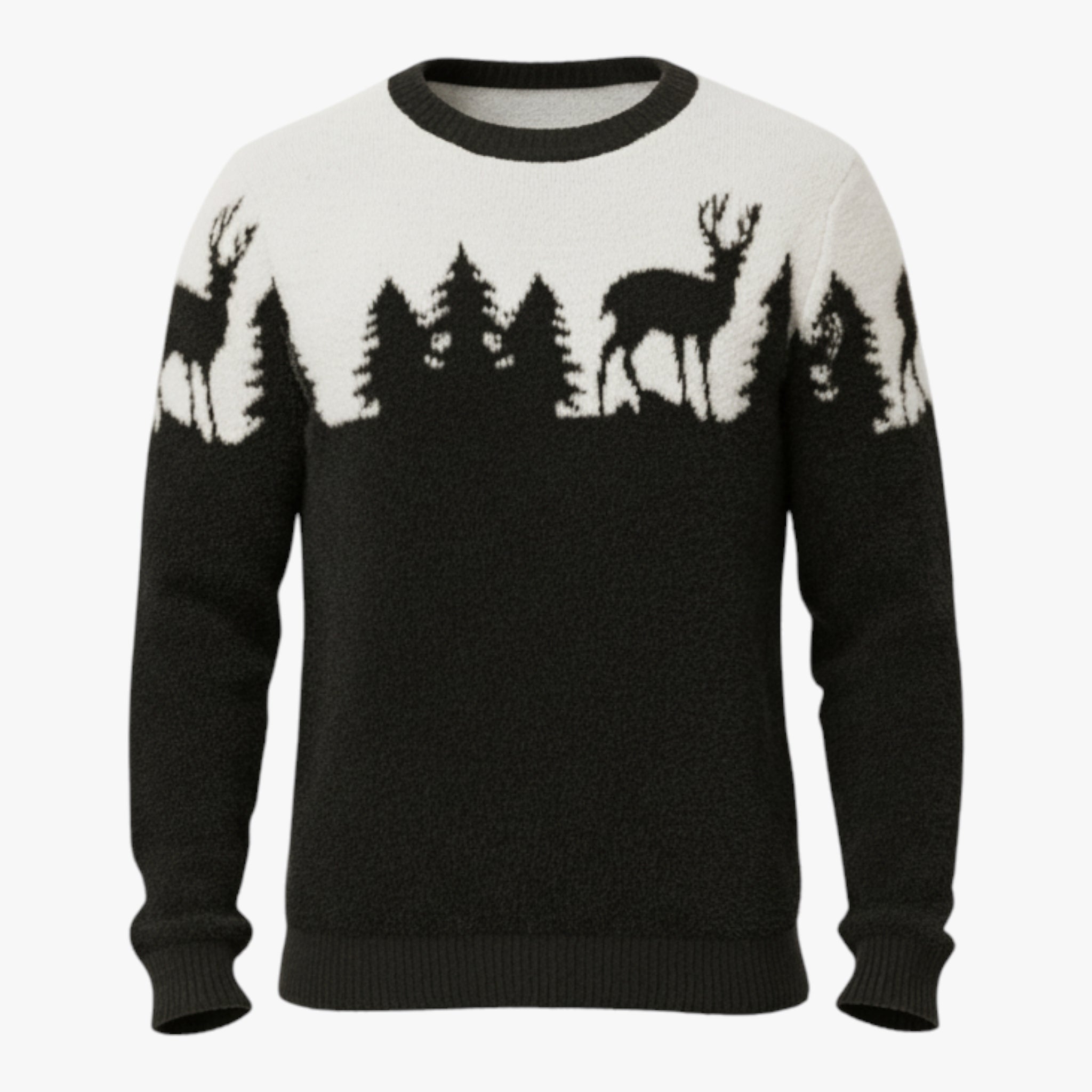 Bernard | Herren Weihnachtspullover