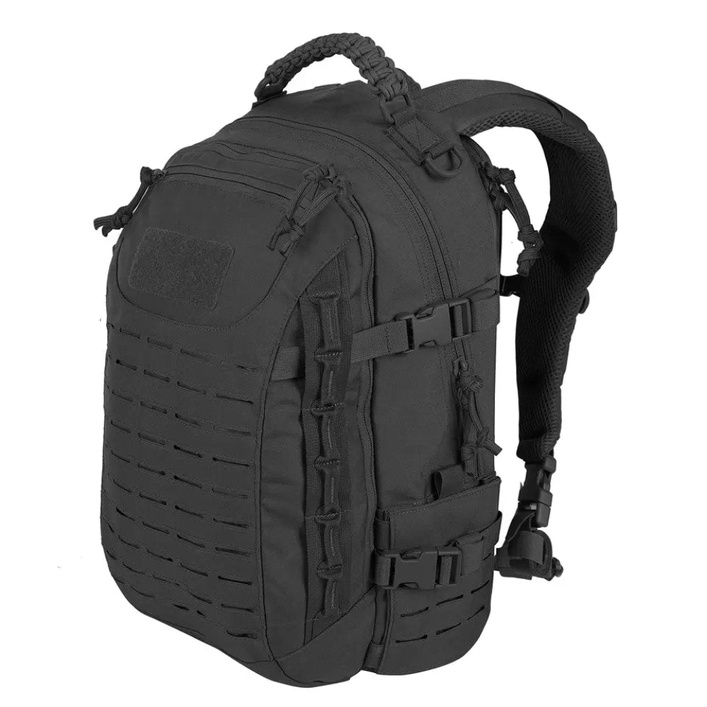 Taktischer Rucksack Commando 30L+ - Schwarz - Taktischer Rucksack Commando 30L+ - €25 - Concept Neurenberg