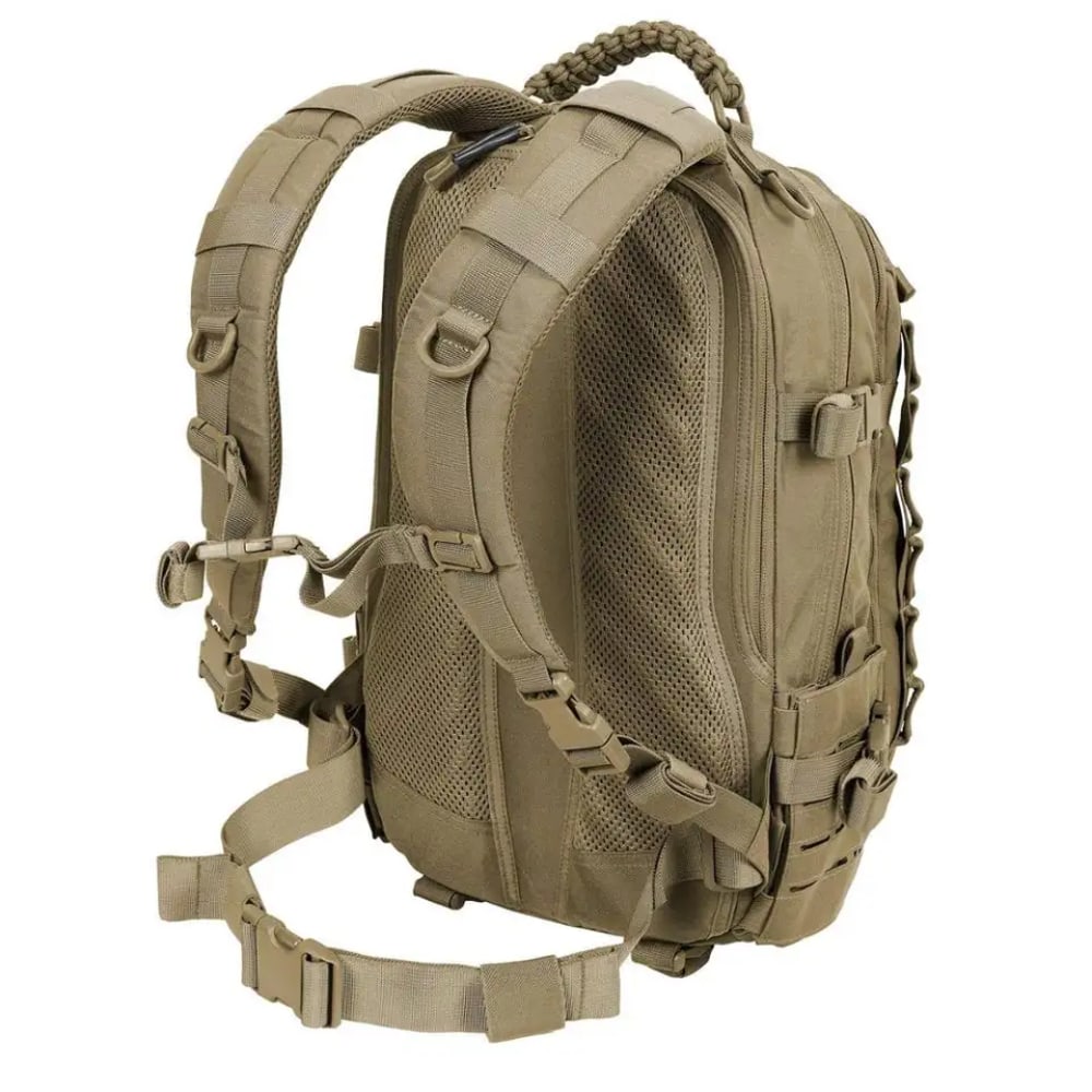 Taktischer Rucksack Commando 30L+ - - Taktischer Rucksack Commando 30L+ - €25 - Concept Neurenberg