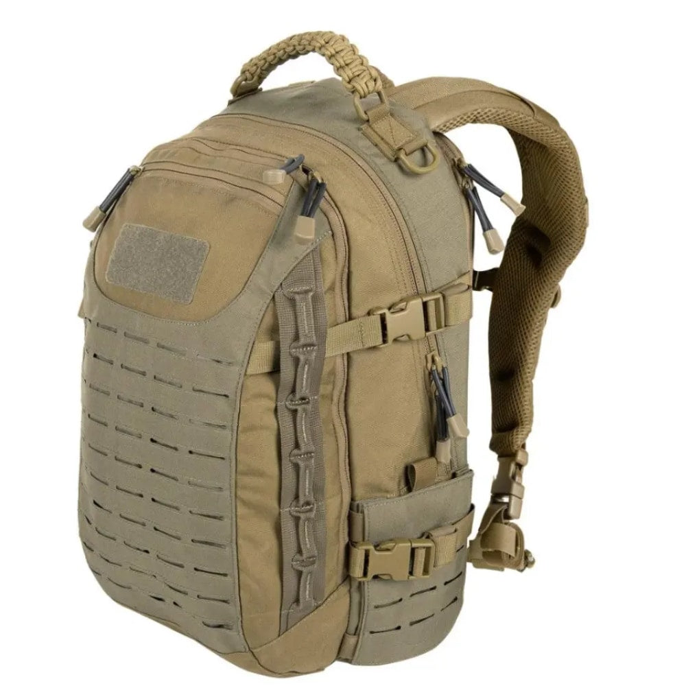 Taktischer Rucksack Commando 30L+ - Grüner Kojote - Taktischer Rucksack Commando 30L+ - €25 - Concept Neurenberg