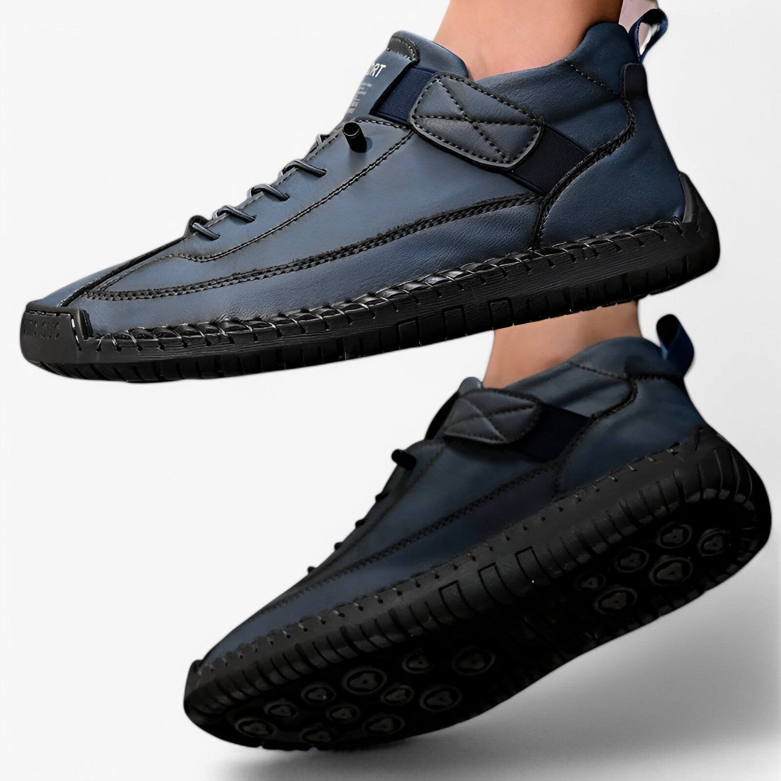 Orion | Schuh mit geringem Gewicht - Rutschfest und bequem